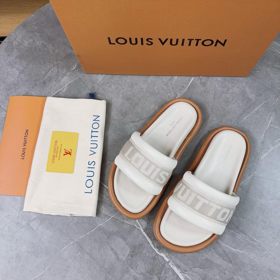 Louis Vuitton LV Bliss Comfort Mule   1ACTIL - PerfectKickZ