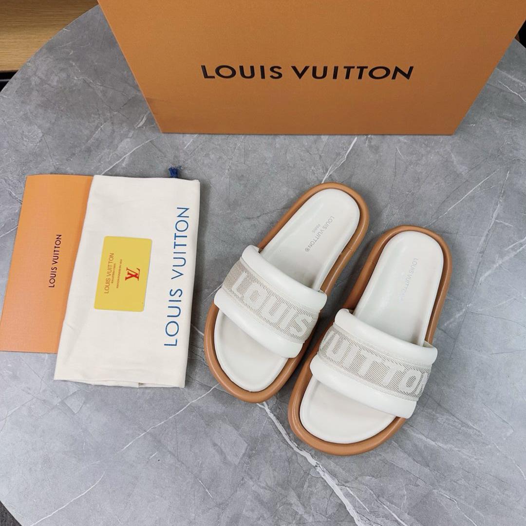 Louis Vuitton LV Bliss Comfort Mule   1ACTIL - PerfectKickZ
