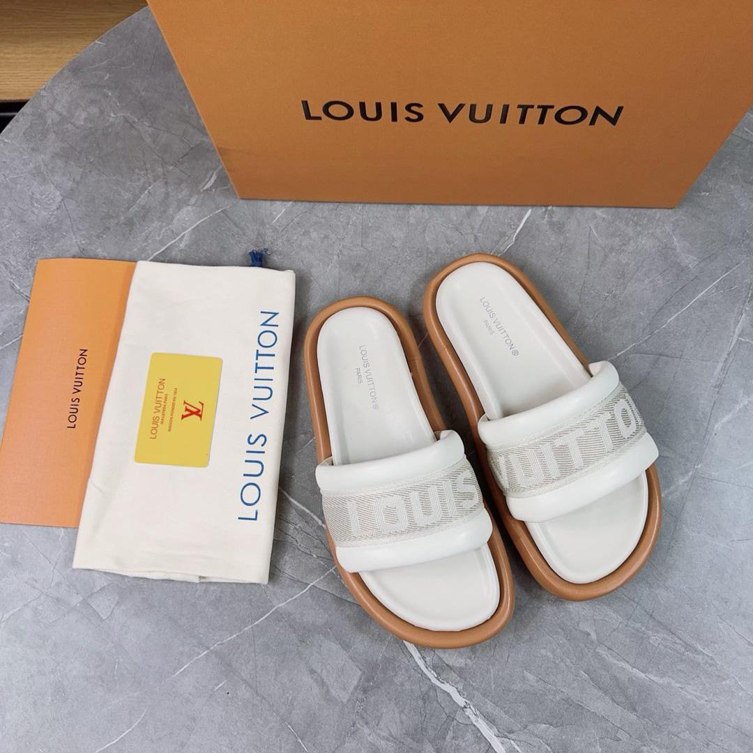 Louis Vuitton LV Bliss Comfort Mule   1ACTIL - PerfectKickZ