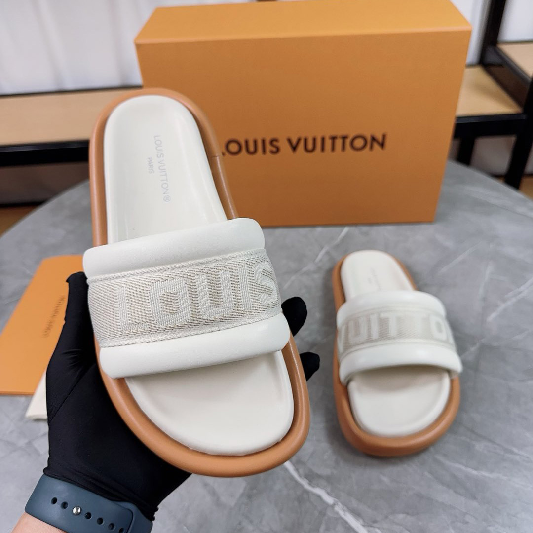 Louis Vuitton LV Bliss Comfort Mule   1ACTIL - PerfectKickZ
