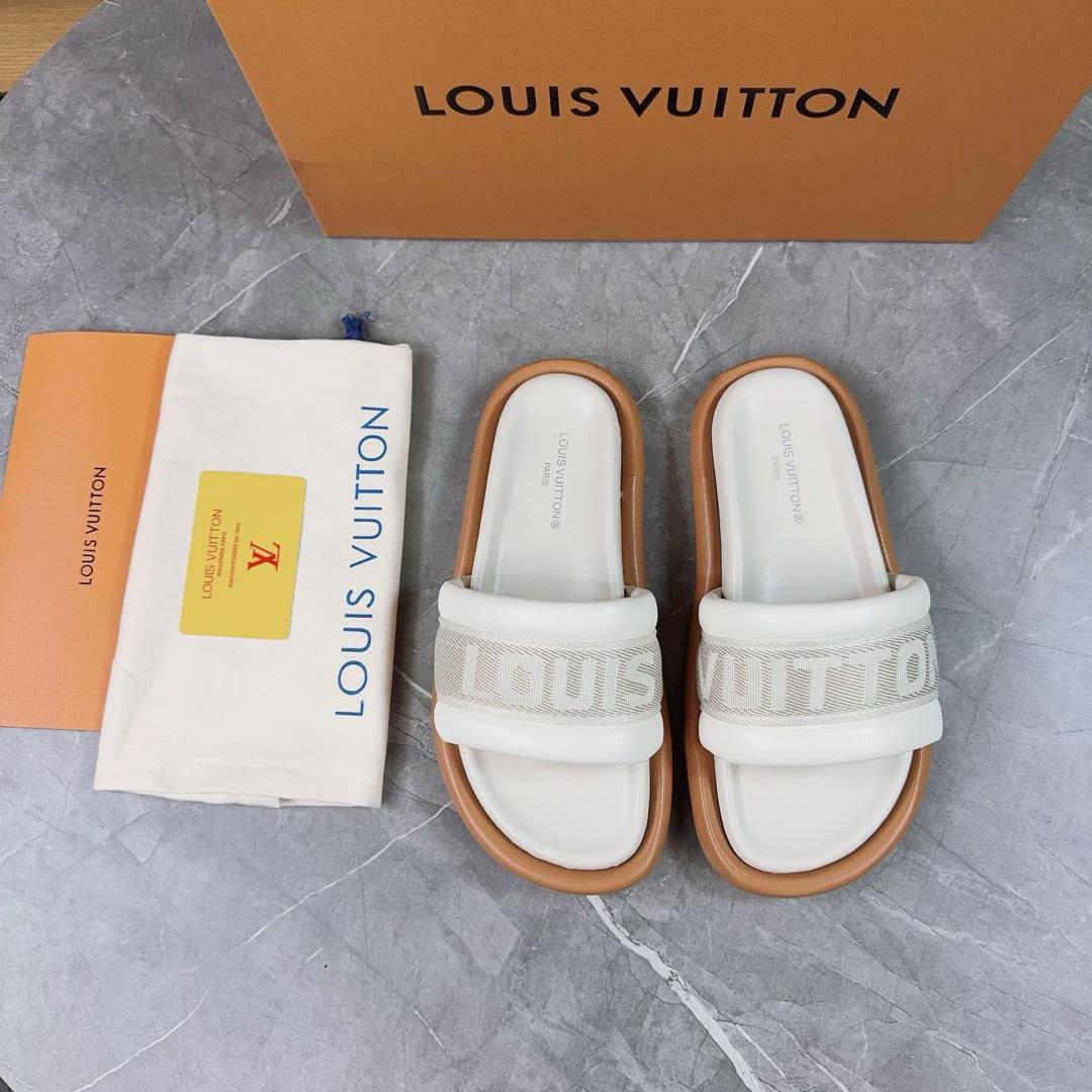 Louis Vuitton LV Bliss Comfort Mule   1ACTIL - PerfectKickZ