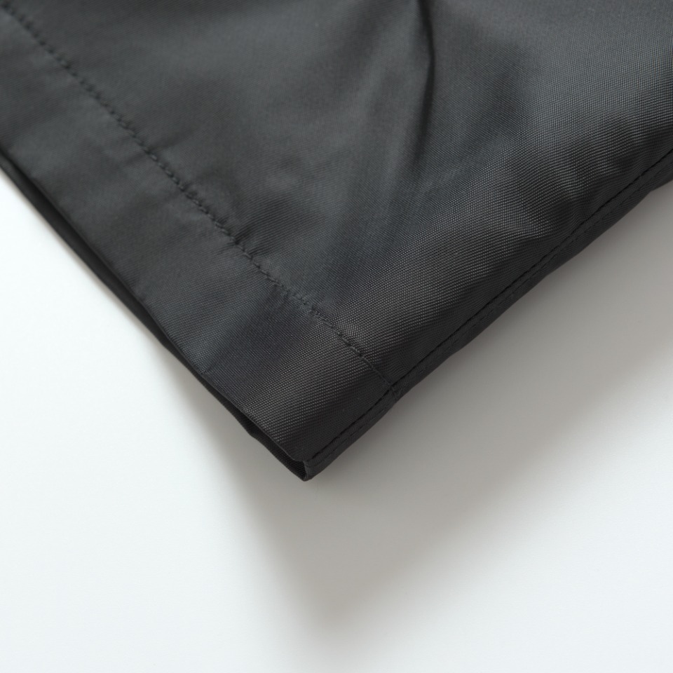 Prada Black Re-nylon Short-sleeved Shirt  - PerfectKickZ