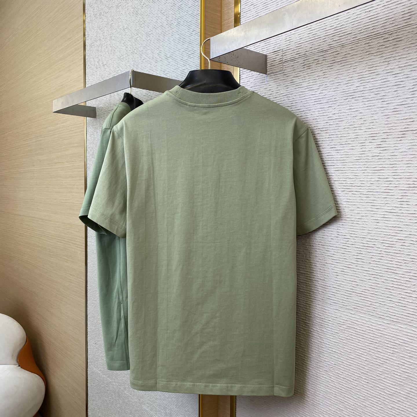 Burberry EKD Cotton T-shirt - PerfectKickZ