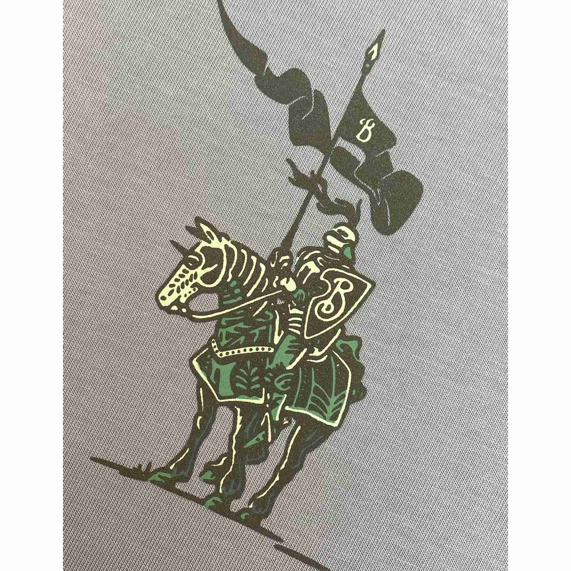 Burberry EKD Cotton T-shirt - PerfectKickZ