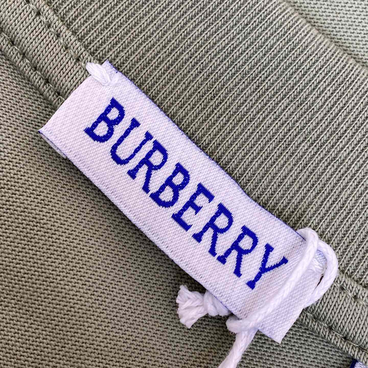 Burberry EKD Cotton T-shirt - PerfectKickZ