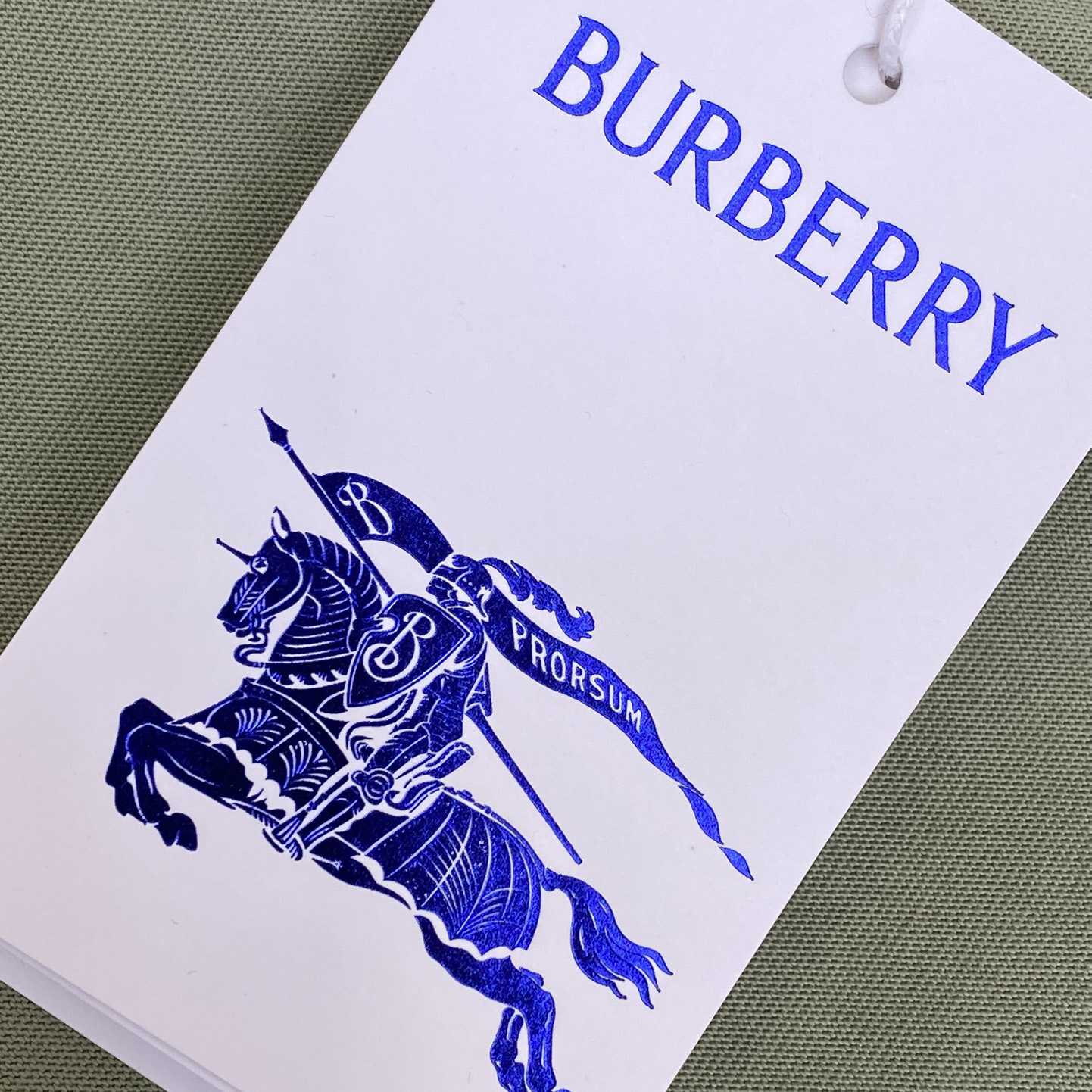 Burberry EKD Cotton T-shirt - PerfectKickZ