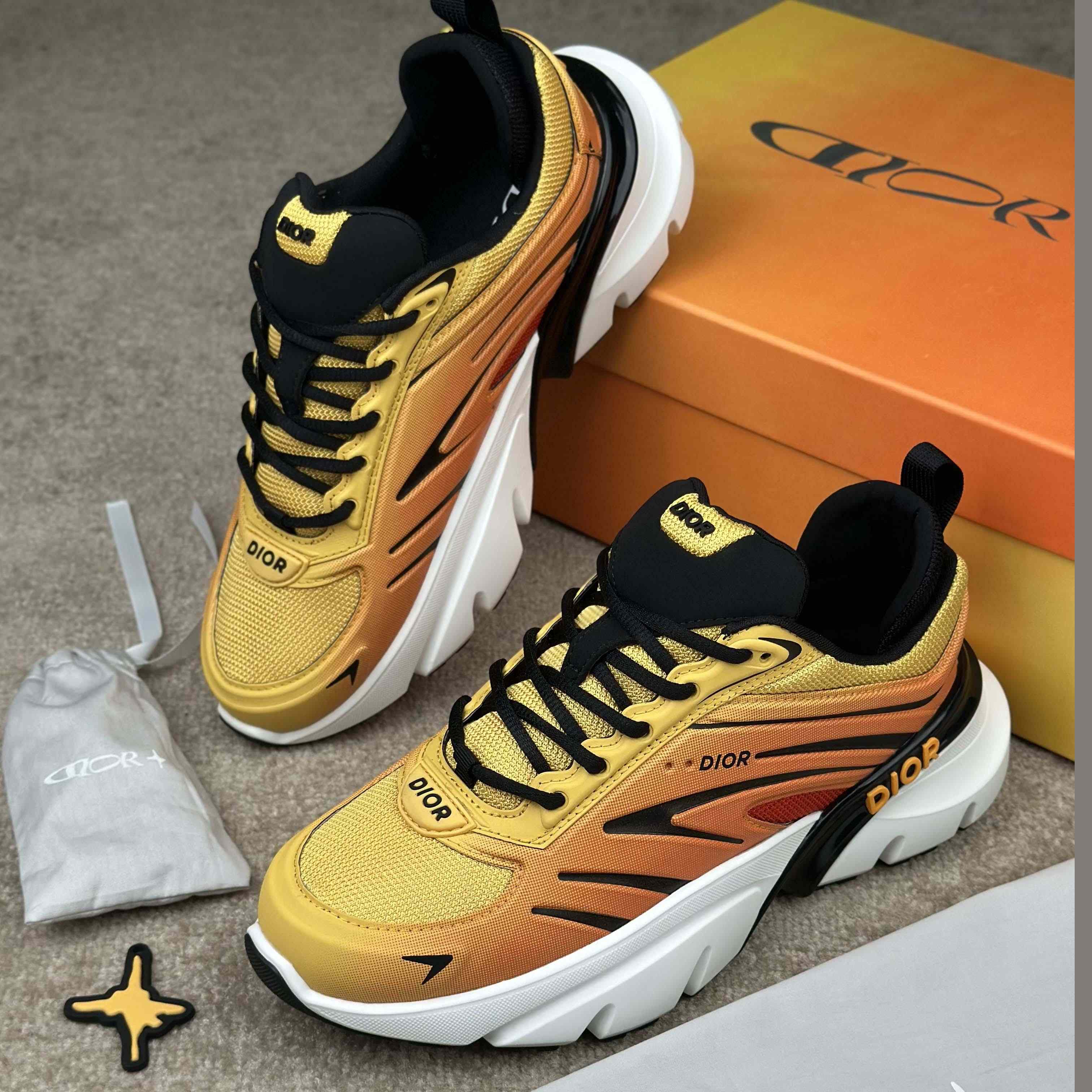 Dior B44 Blade Sneaker   - PerfectKickZ