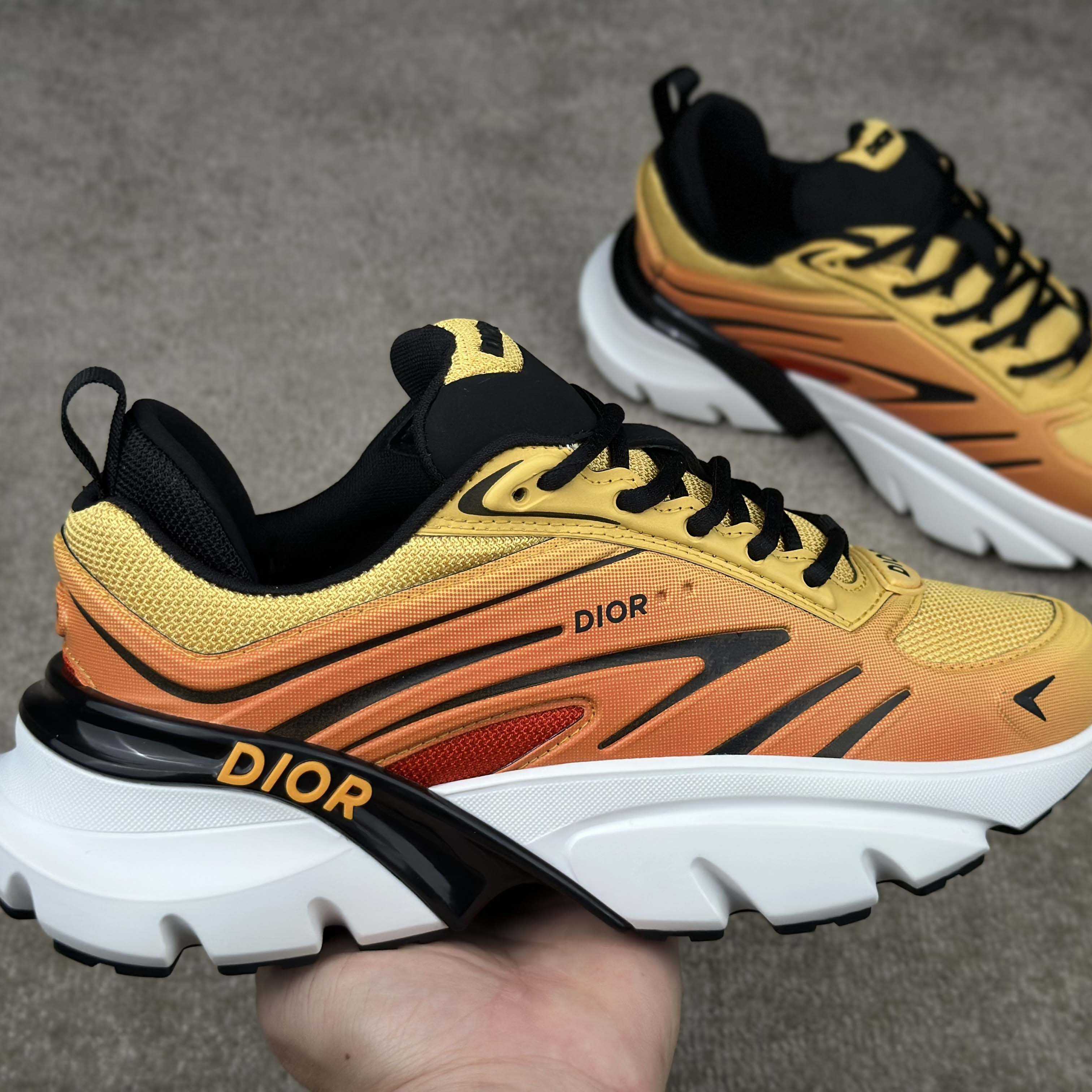Dior B44 Blade Sneaker   - PerfectKickZ