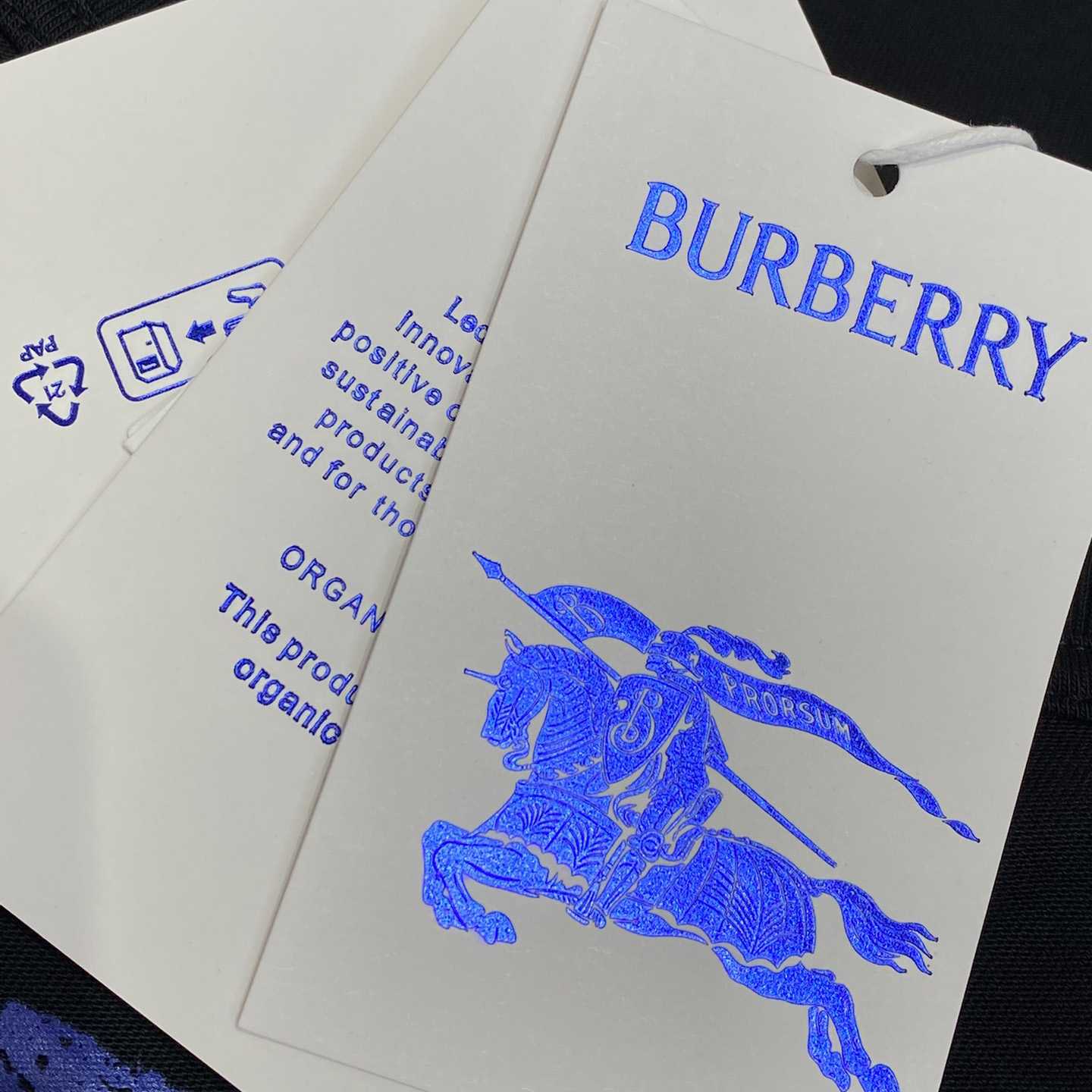 Burberry EKD Cotton T-shirt - PerfectKickZ