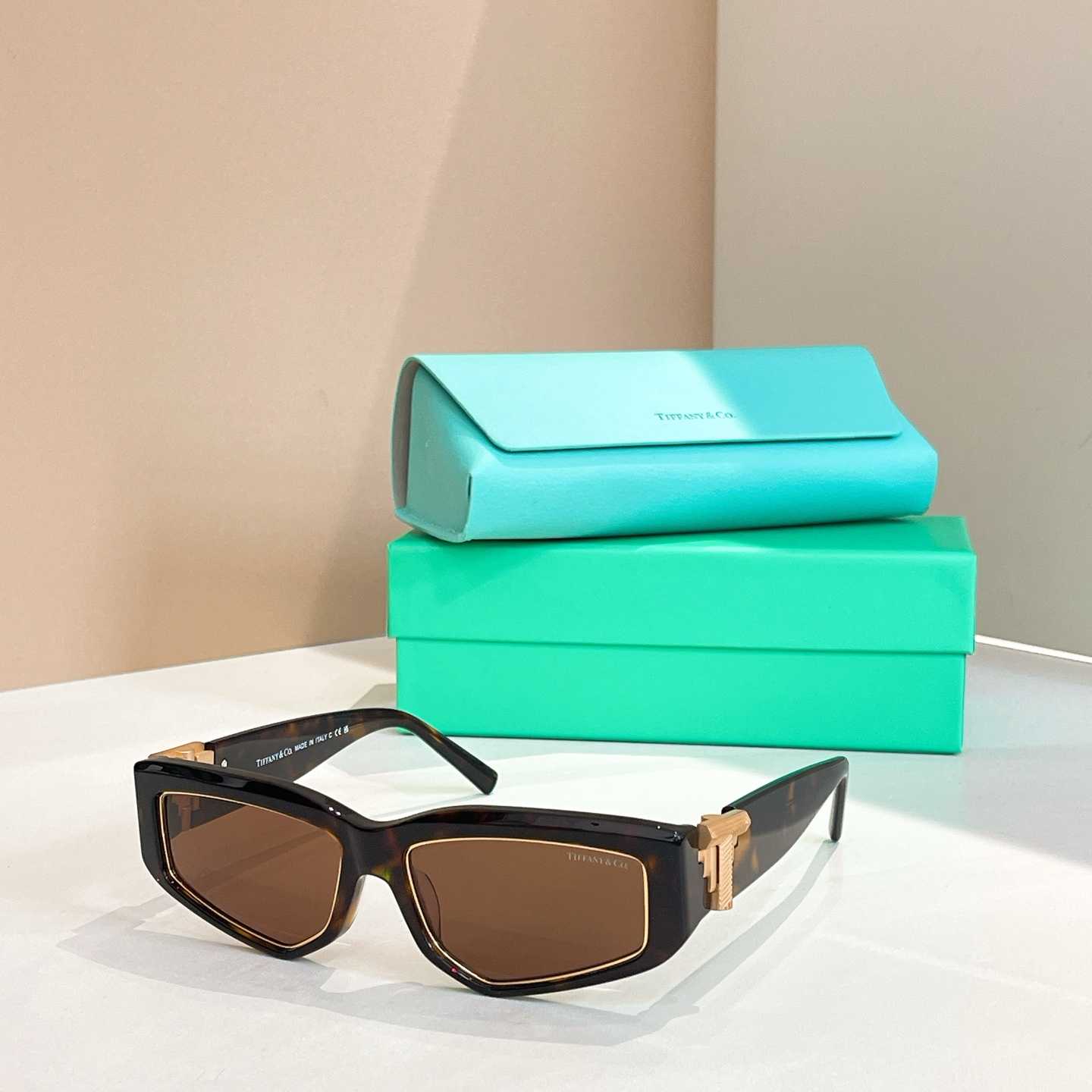 Tiffany & Co. TF4234U Sunglasses  - PerfectKickZ