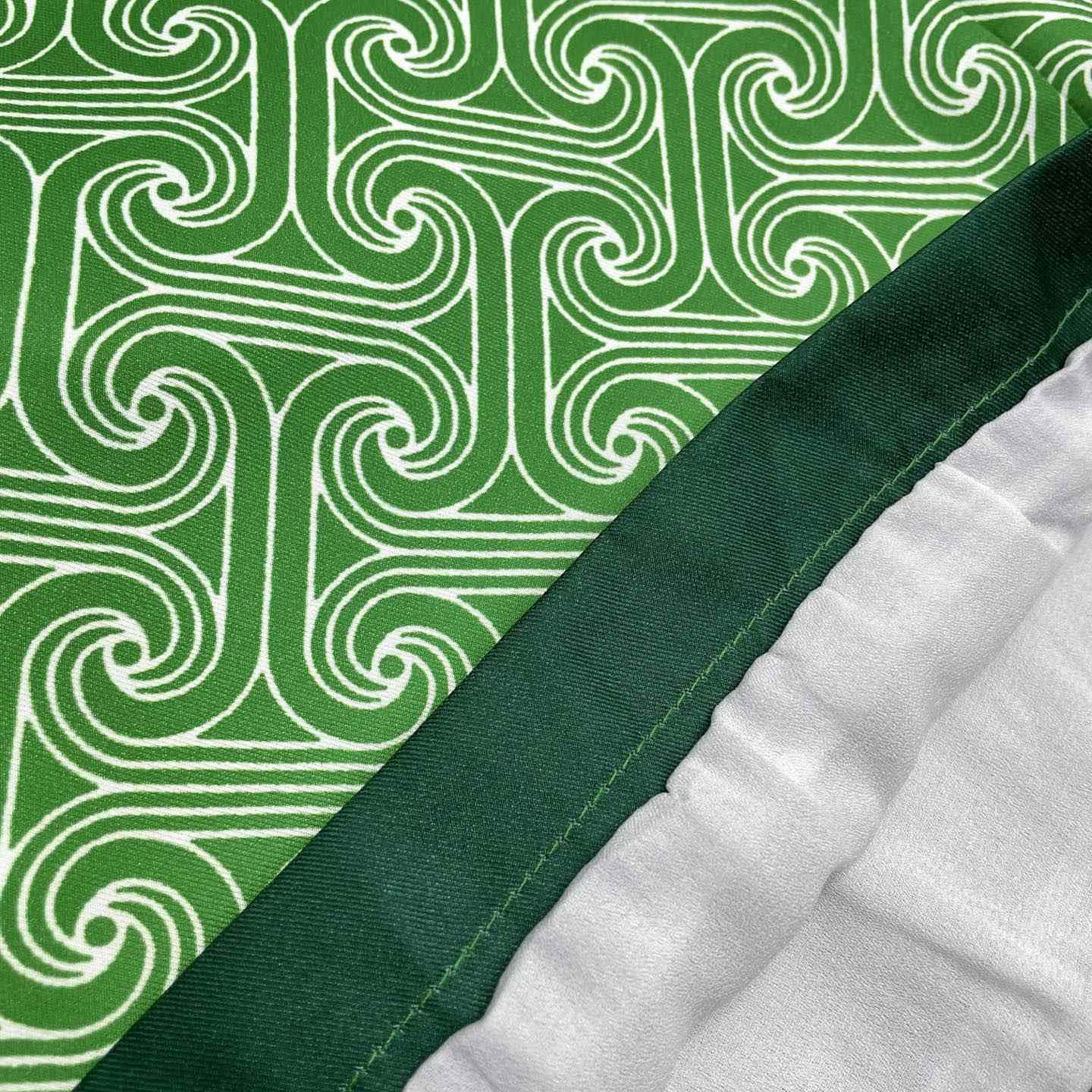 Casablanca Column Monogram Silk Shorts   CA3519 - PerfectKickZ