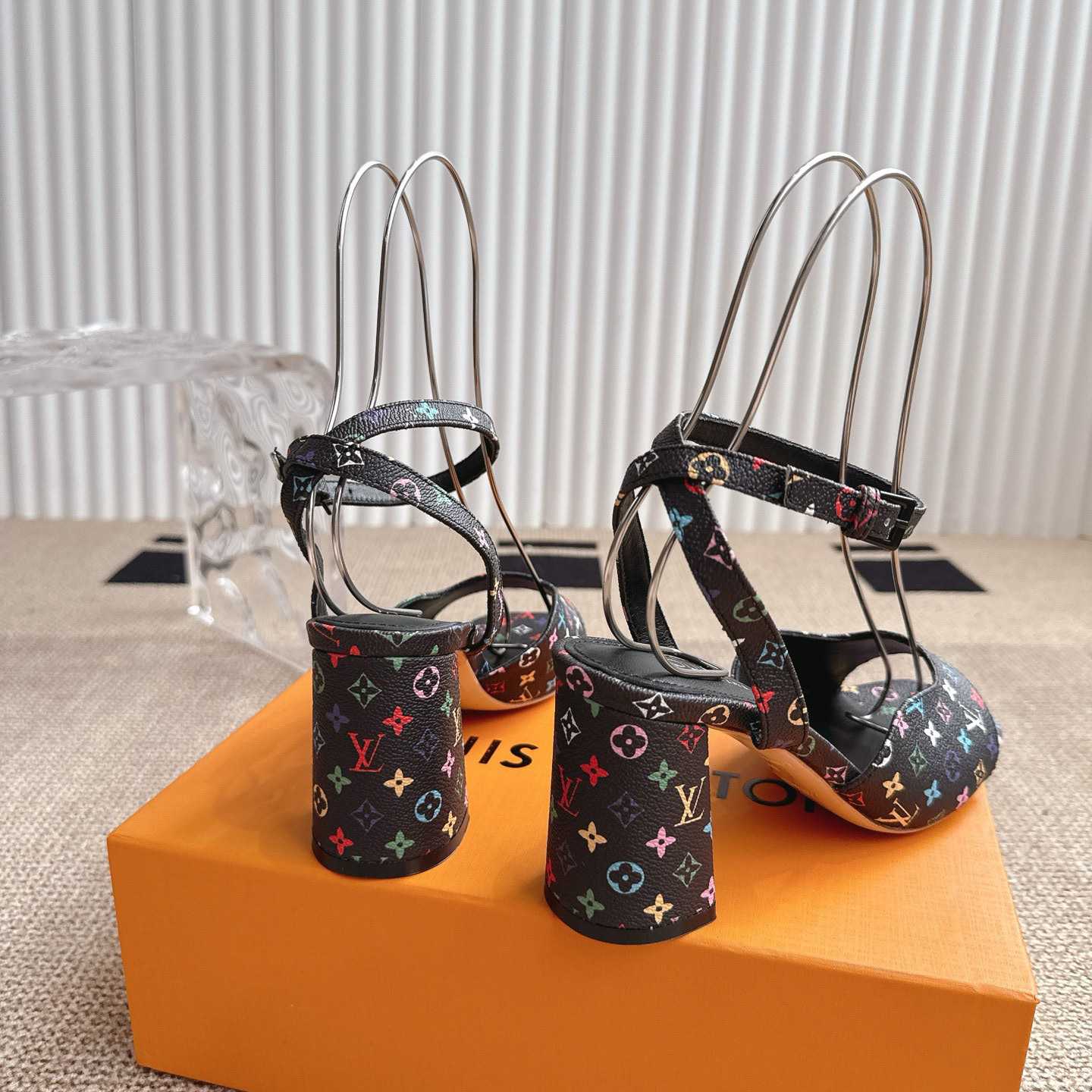 Louis Vuitton LV x TM Sandal - PerfectKickZ