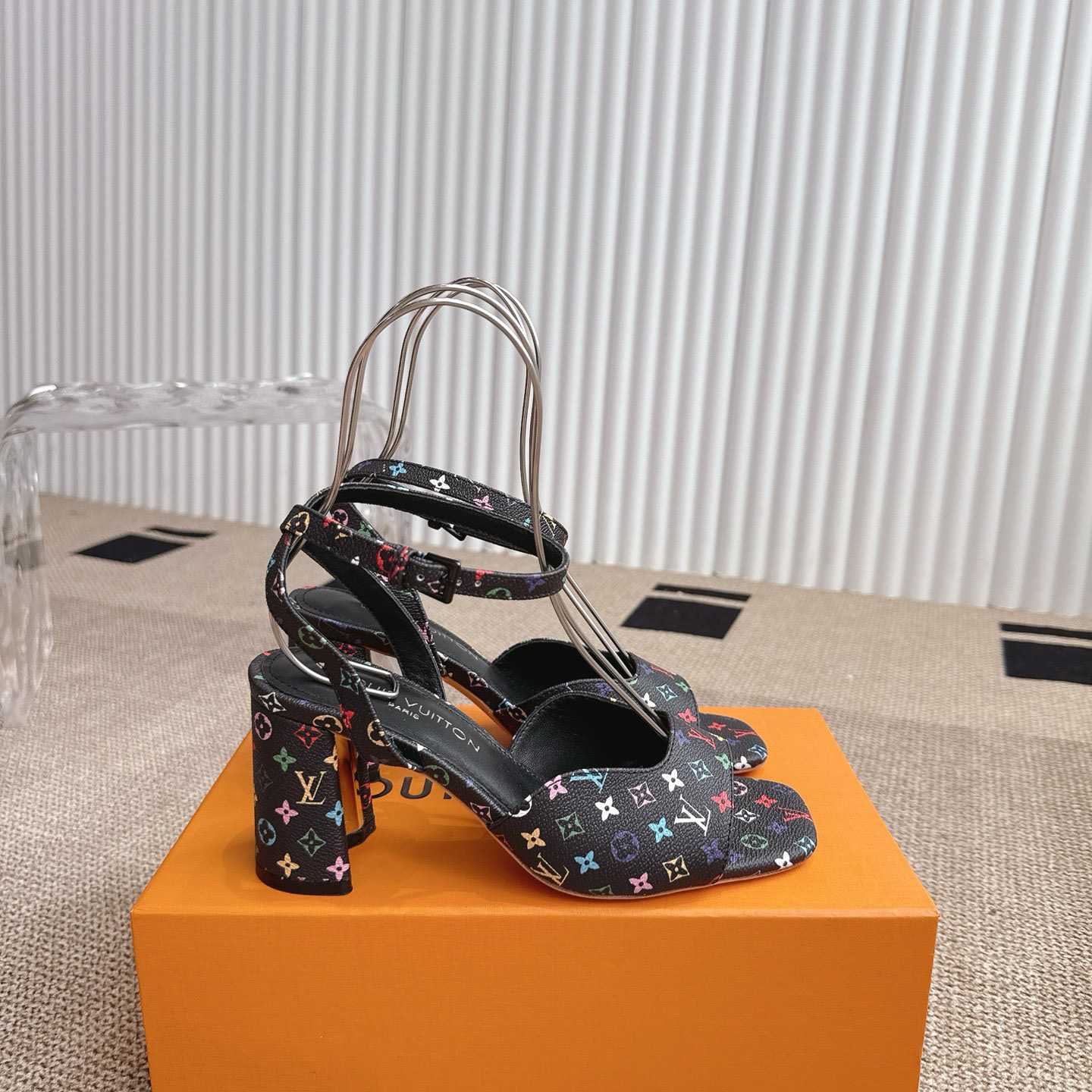 Louis Vuitton LV x TM Sandal - PerfectKickZ
