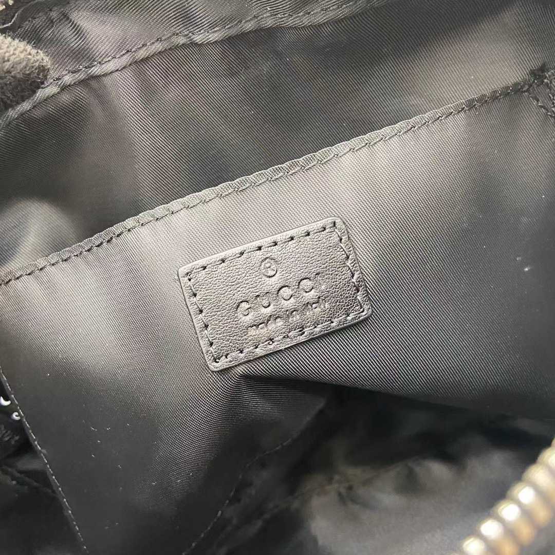 Gucci GG Canvas Small Crossbody Bag - PerfectKickZ