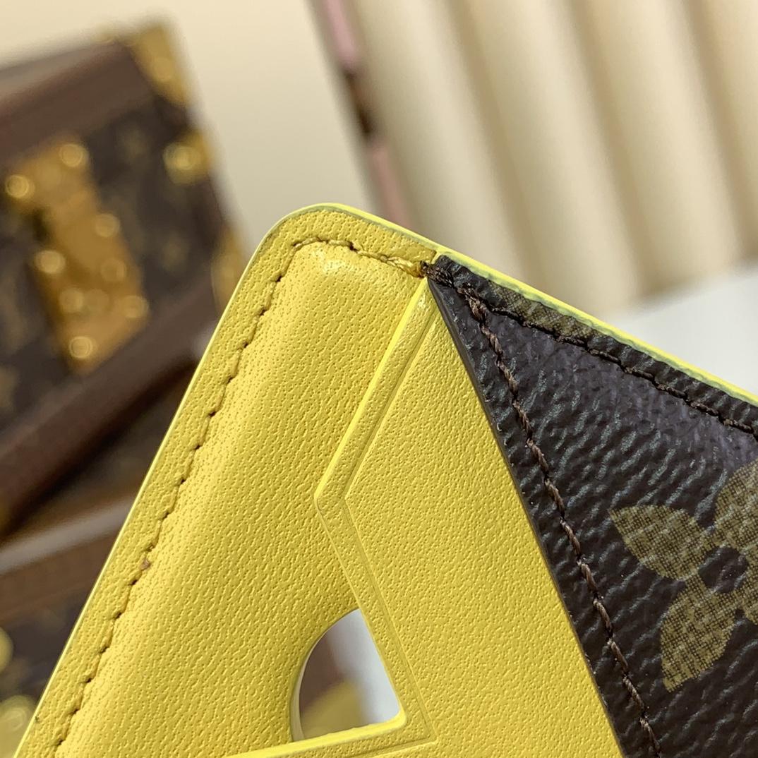 Louis Vuitton Porte-Cartes Magnet  M12853 - PerfectKickZ