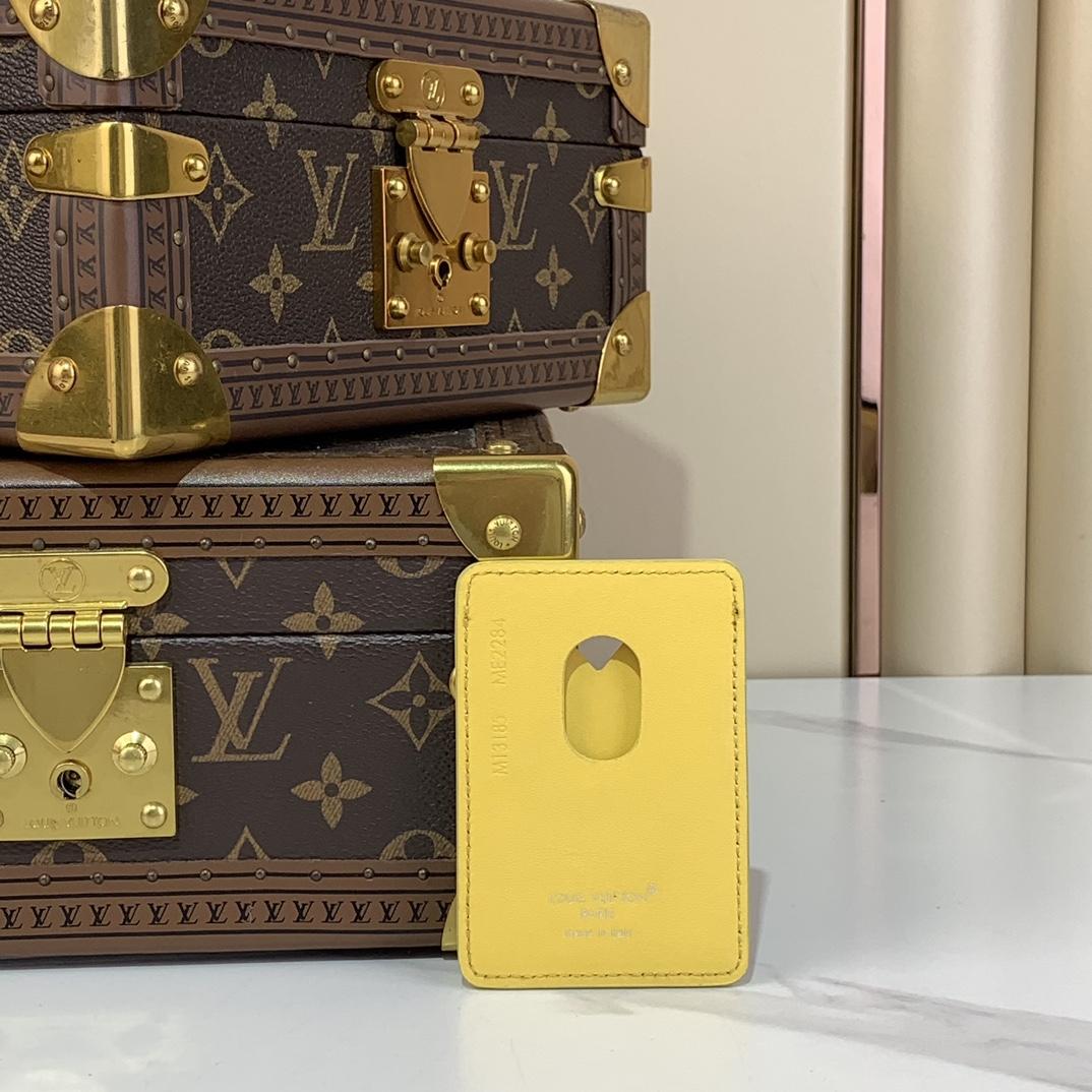 Louis Vuitton Porte-Cartes Magnet  M12853 - PerfectKickZ