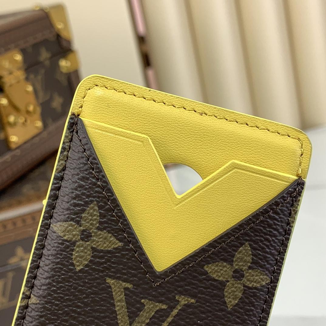Louis Vuitton Porte-Cartes Magnet  M12853 - PerfectKickZ