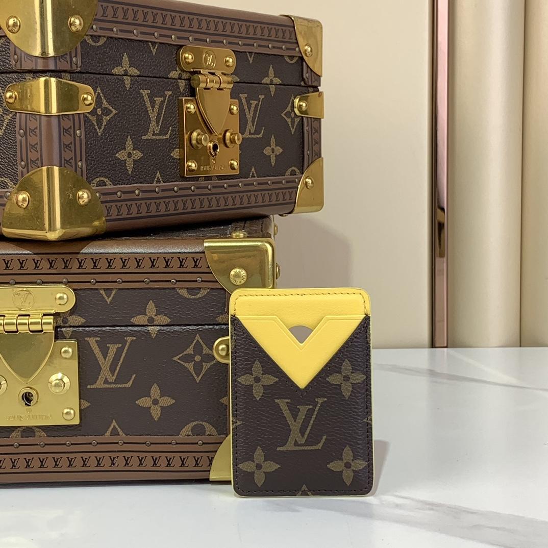 Louis Vuitton Porte-Cartes Magnet  M12853 - PerfectKickZ