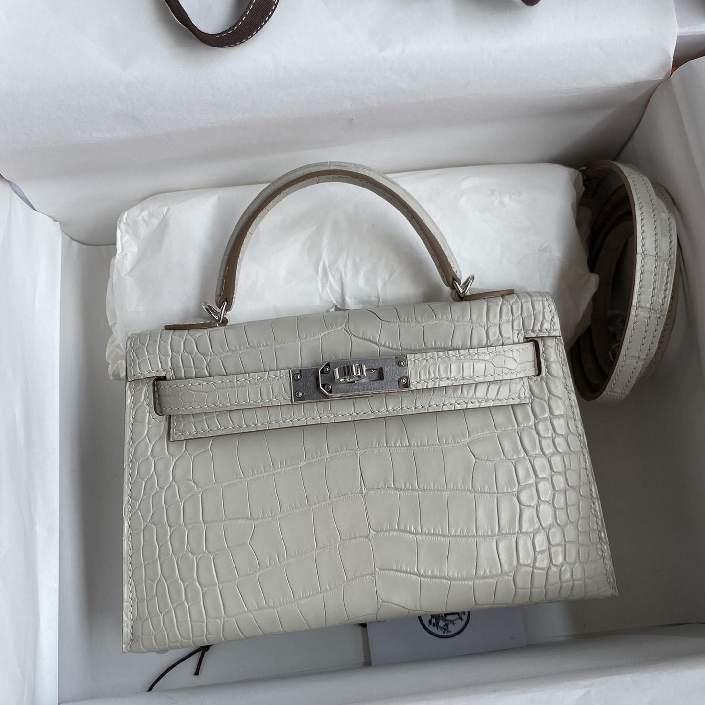 Hermes Mini Kelly 19 - PerfectKickZ