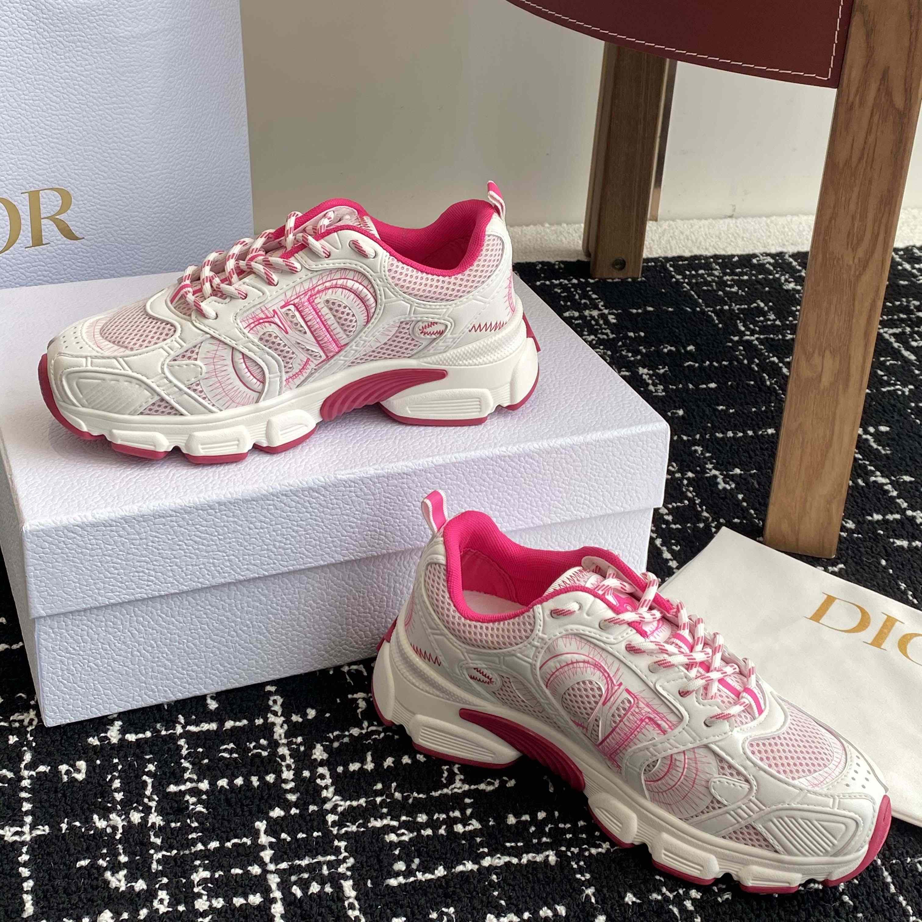 Miss Dior — Dior Chrono Sneaker  - PerfectKickZ
