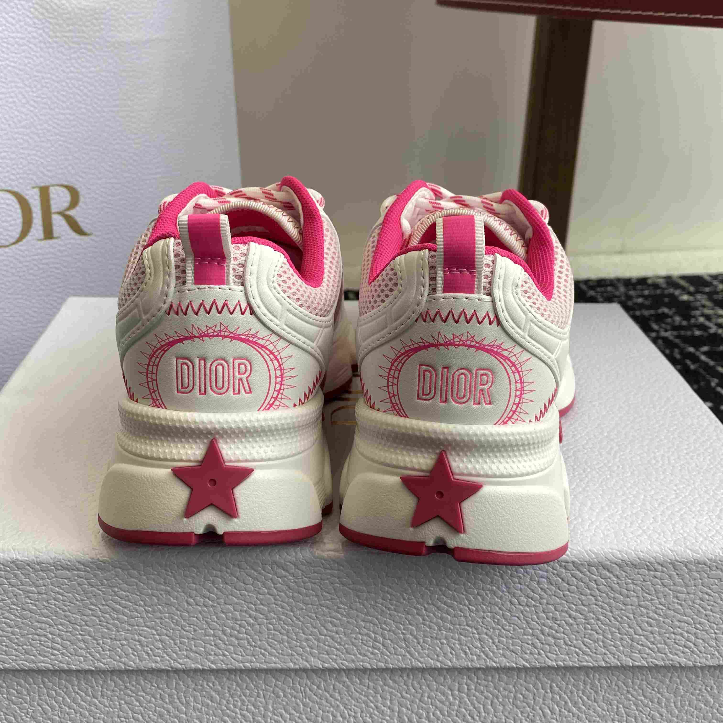 Miss Dior — Dior Chrono Sneaker  - PerfectKickZ