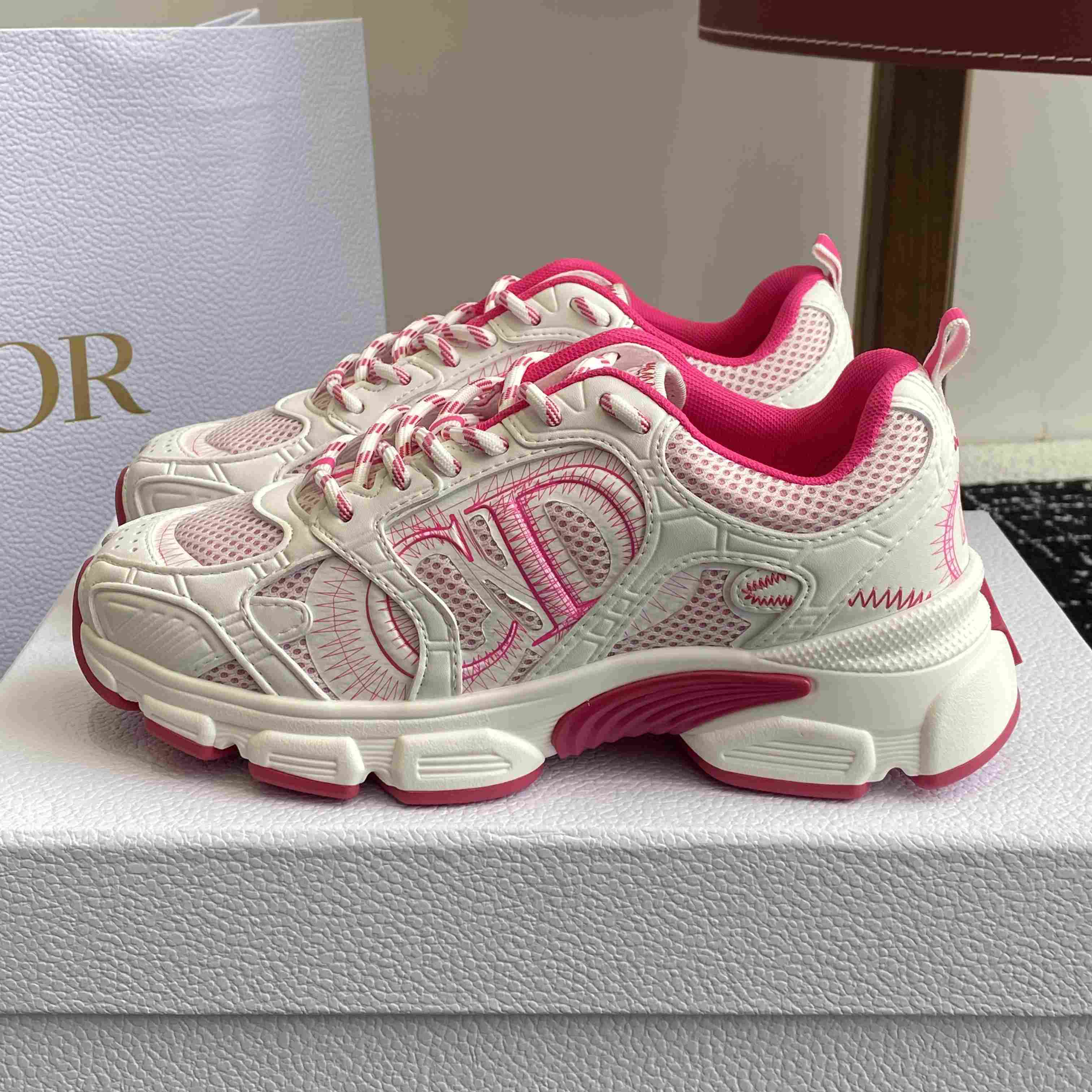 Miss Dior — Dior Chrono Sneaker  - PerfectKickZ