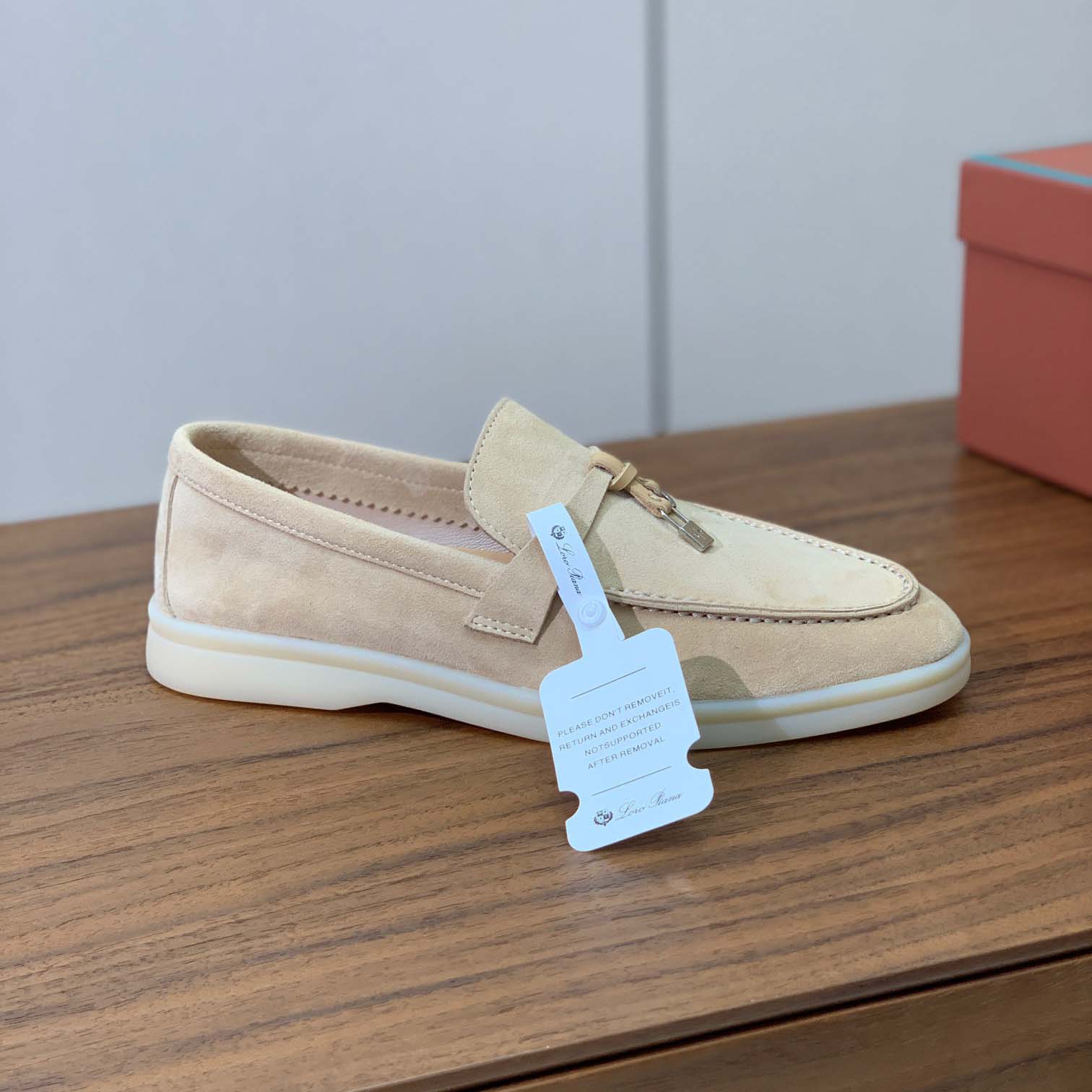 Loro Piana Summer Walk Loafers - PerfectKickZ
