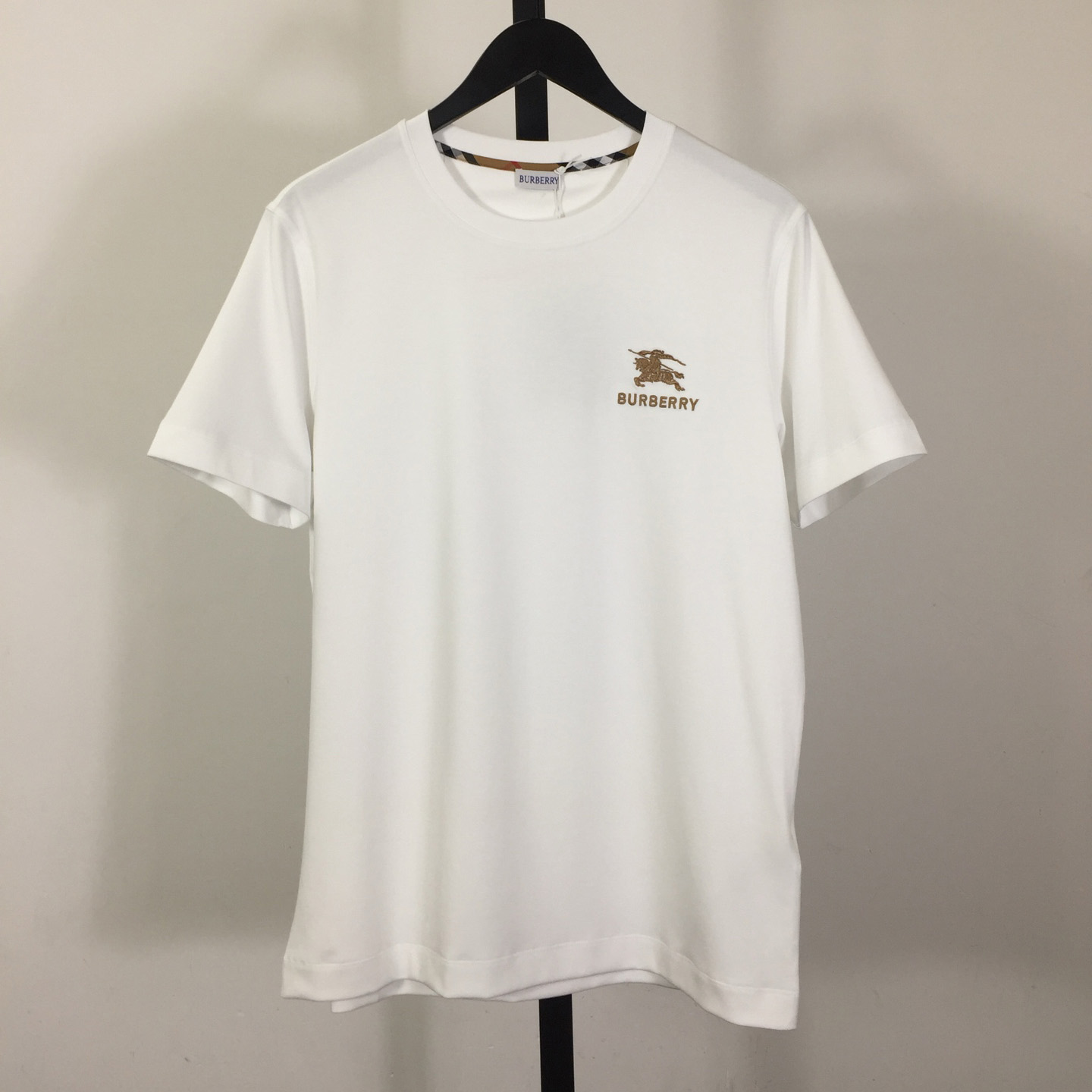 Burberry EKD Cotton T-shirt - PerfectKickZ