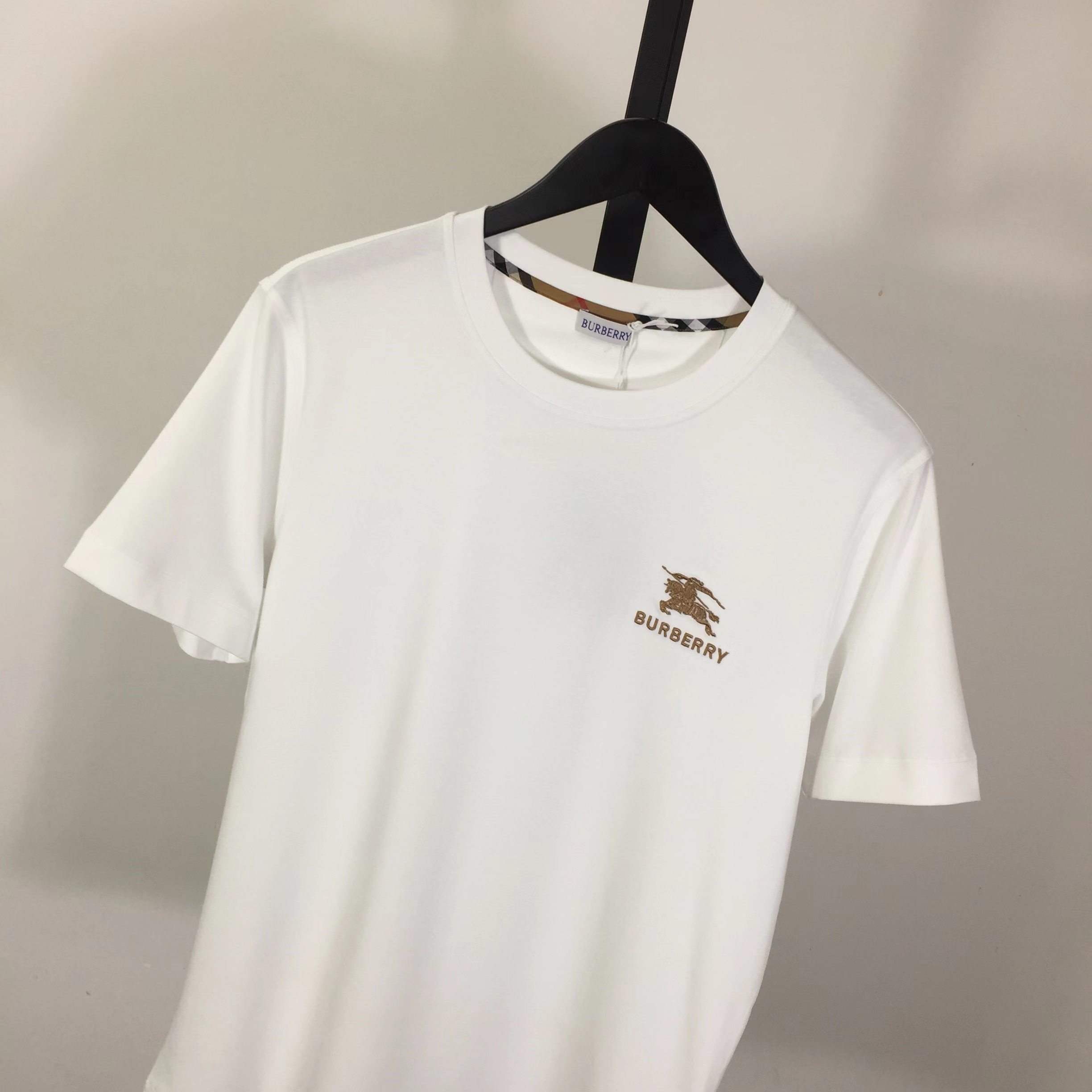 Burberry EKD Cotton T-shirt - PerfectKickZ