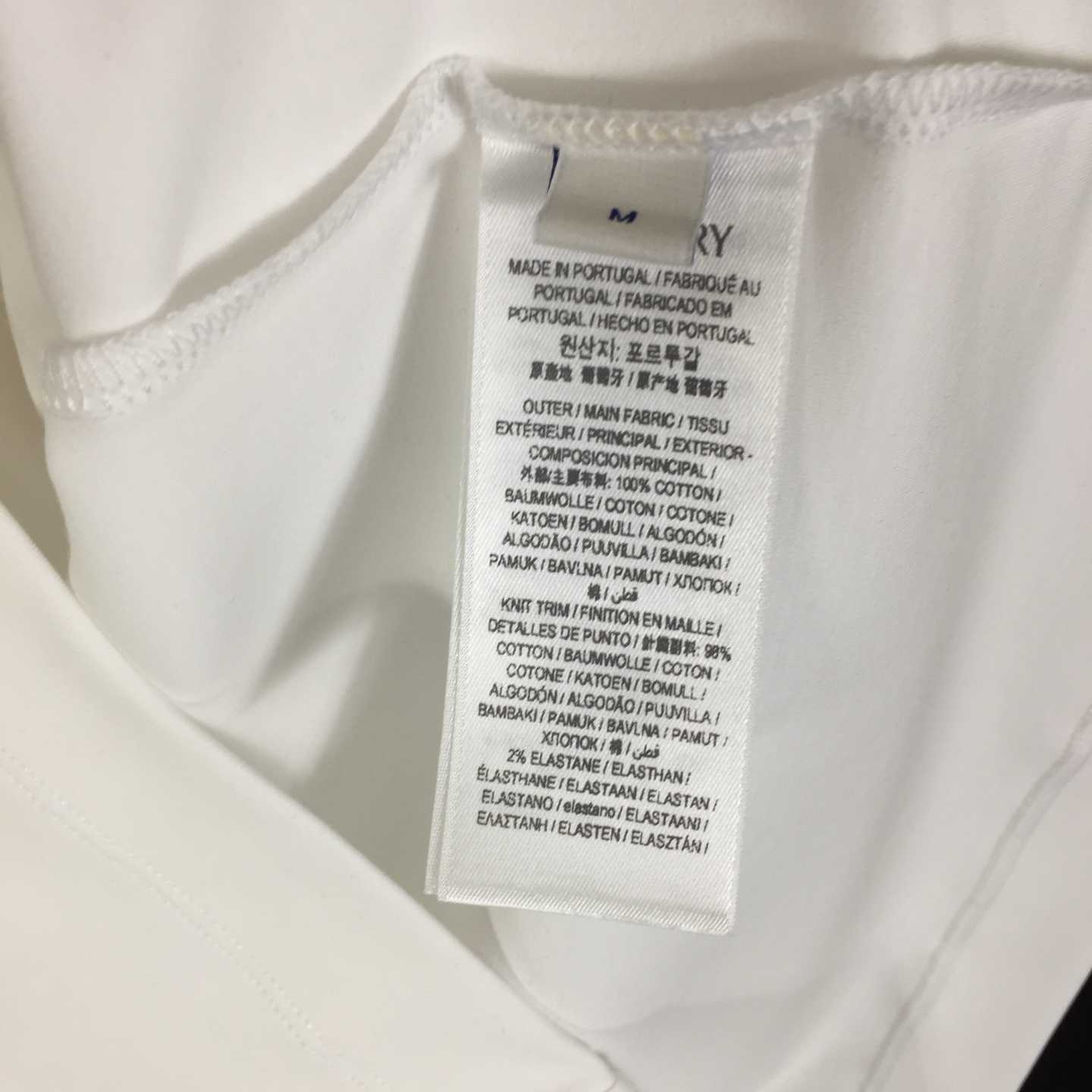 Burberry EKD Cotton T-shirt - PerfectKickZ