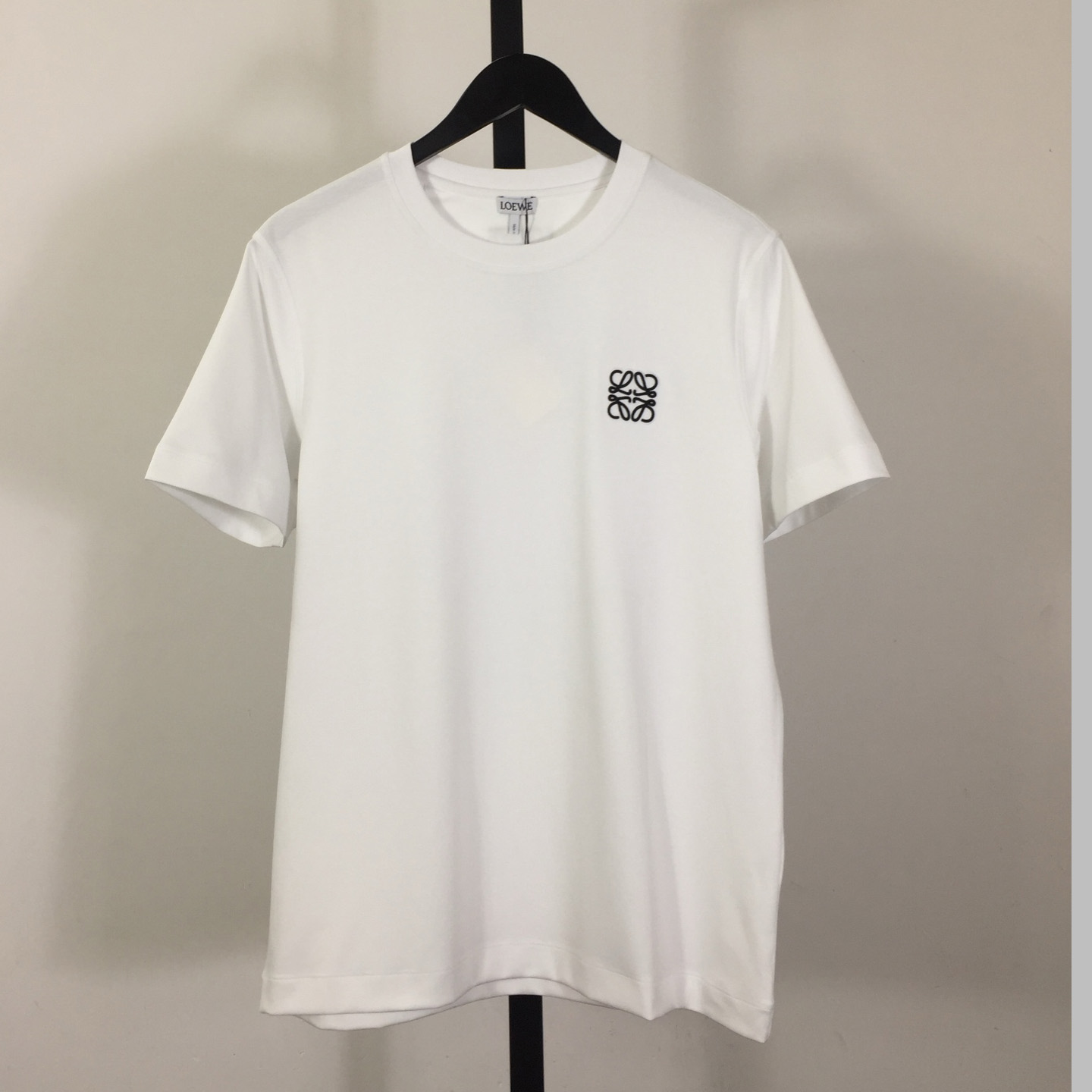Loewe Loose Fit T-shirt In Cotton - PerfectKickZ