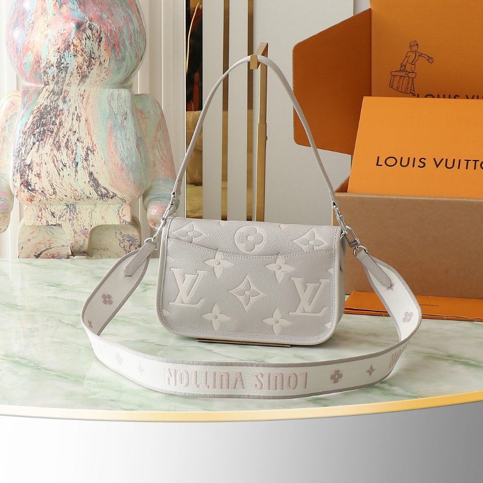 Louis Vuitton Diane   M14214 - PerfectKickZ