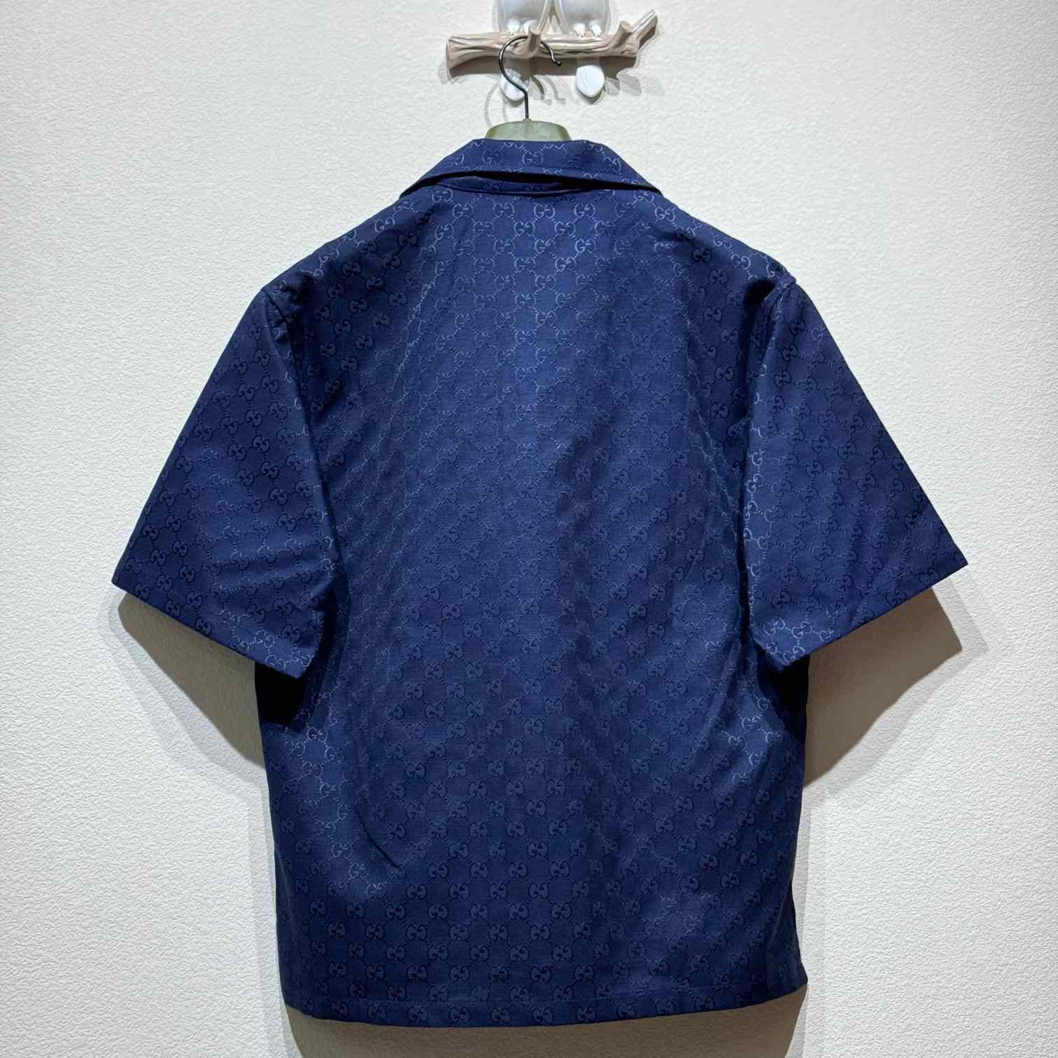 Gucci Cotton Shirt - PerfectKickZ
