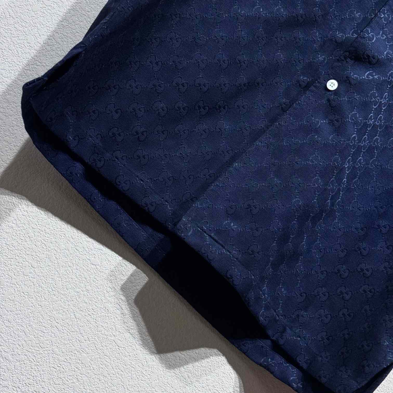Gucci Cotton Shirt - PerfectKickZ