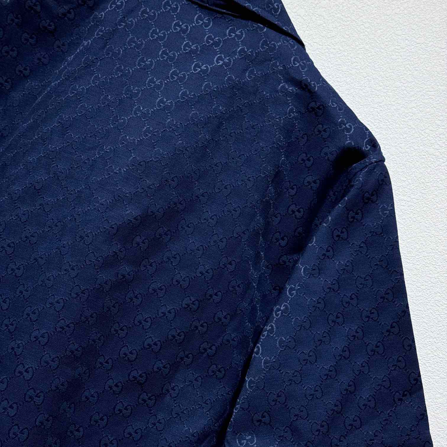 Gucci Cotton Shirt - PerfectKickZ