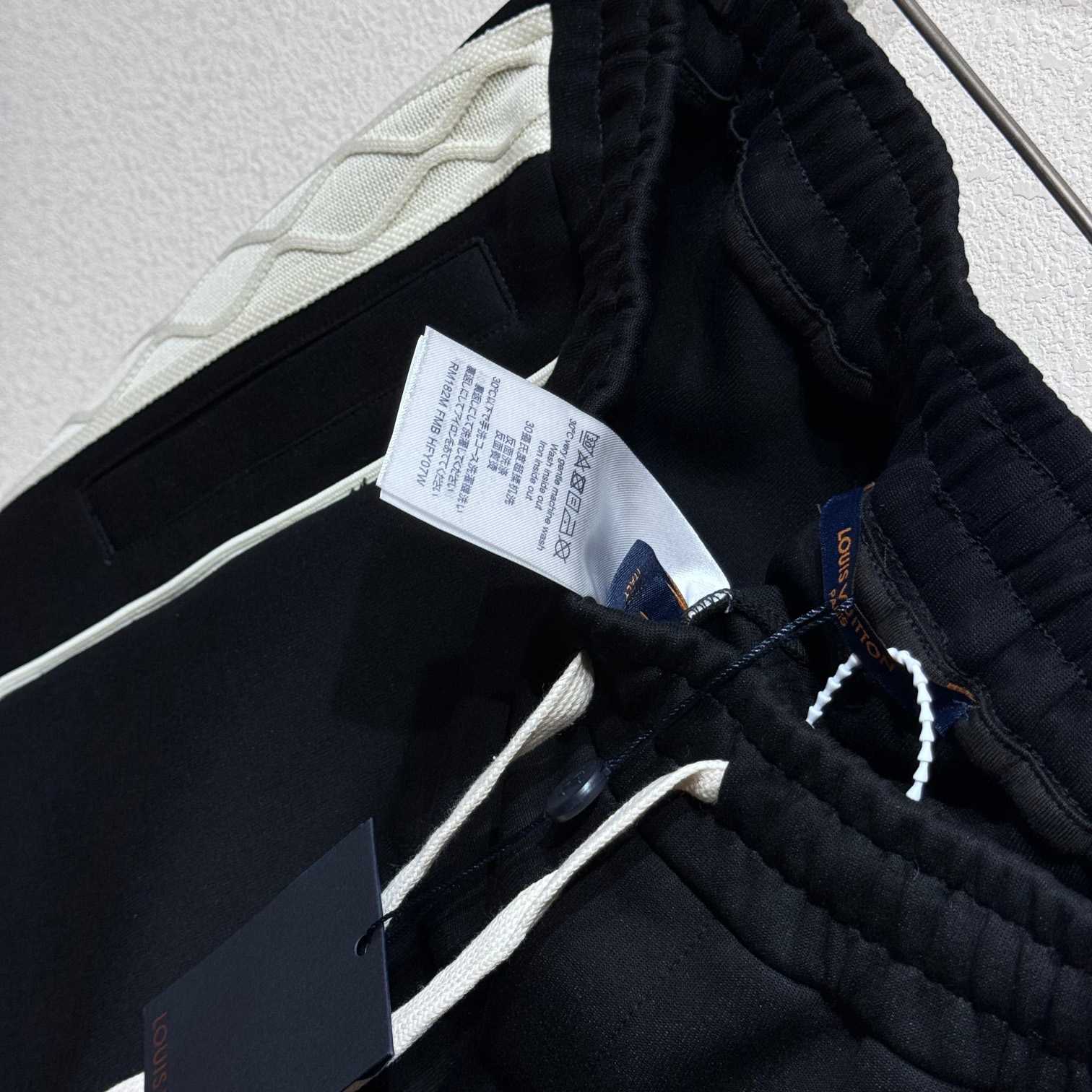 Louis Vuitton Cotton Shorts - PerfectKickZ