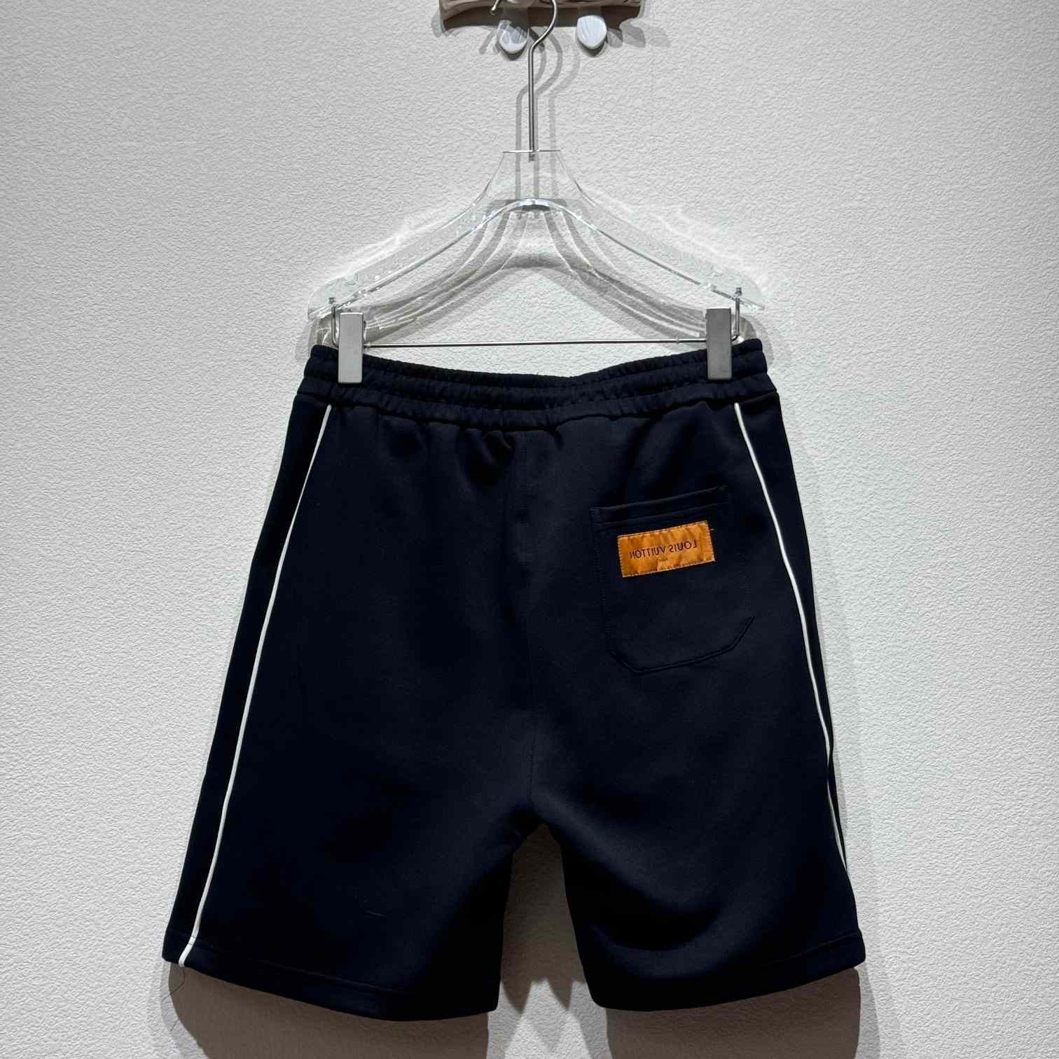Louis Vuitton Cotton Shorts - PerfectKickZ