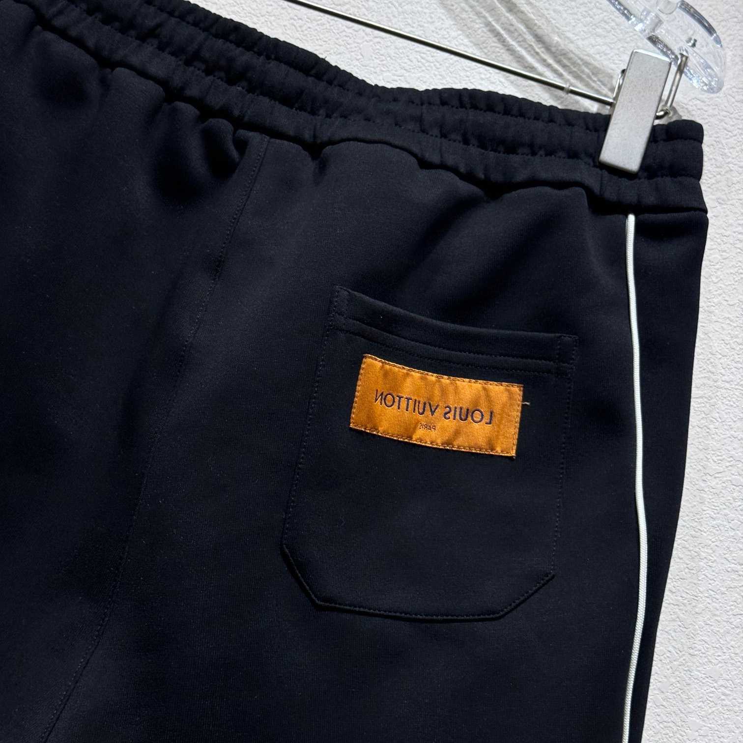 Louis Vuitton Cotton Shorts - PerfectKickZ