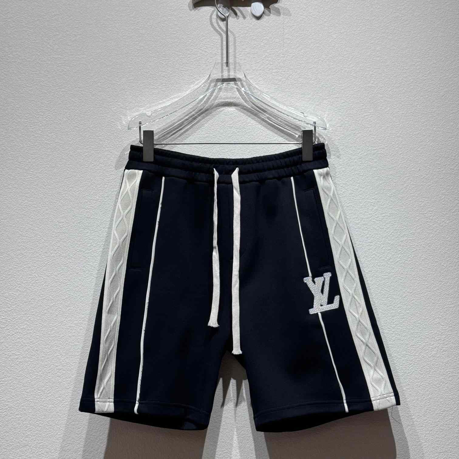 Louis Vuitton Cotton Shorts - PerfectKickZ