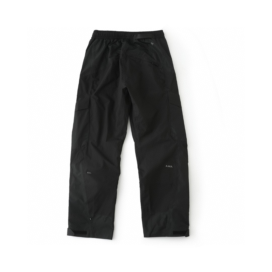 Drake x Nike Nike Nocta Summit Pants Black  - PerfectKickZ