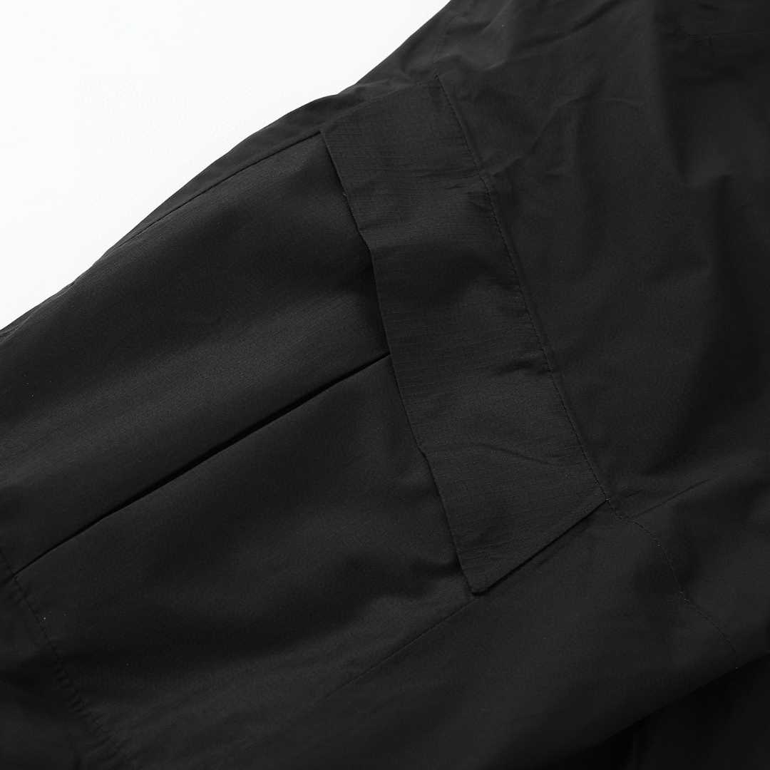 Drake x Nike Nike Nocta Summit Pants Black  - PerfectKickZ