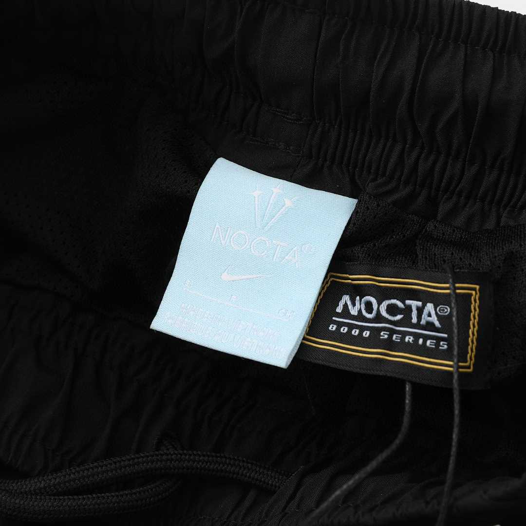 Drake x Nike Nike Nocta Summit Pants Black  - PerfectKickZ