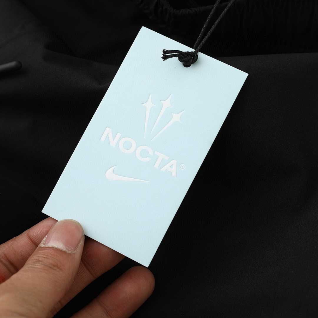 Drake x Nike Nike Nocta Summit Pants Black  - PerfectKickZ