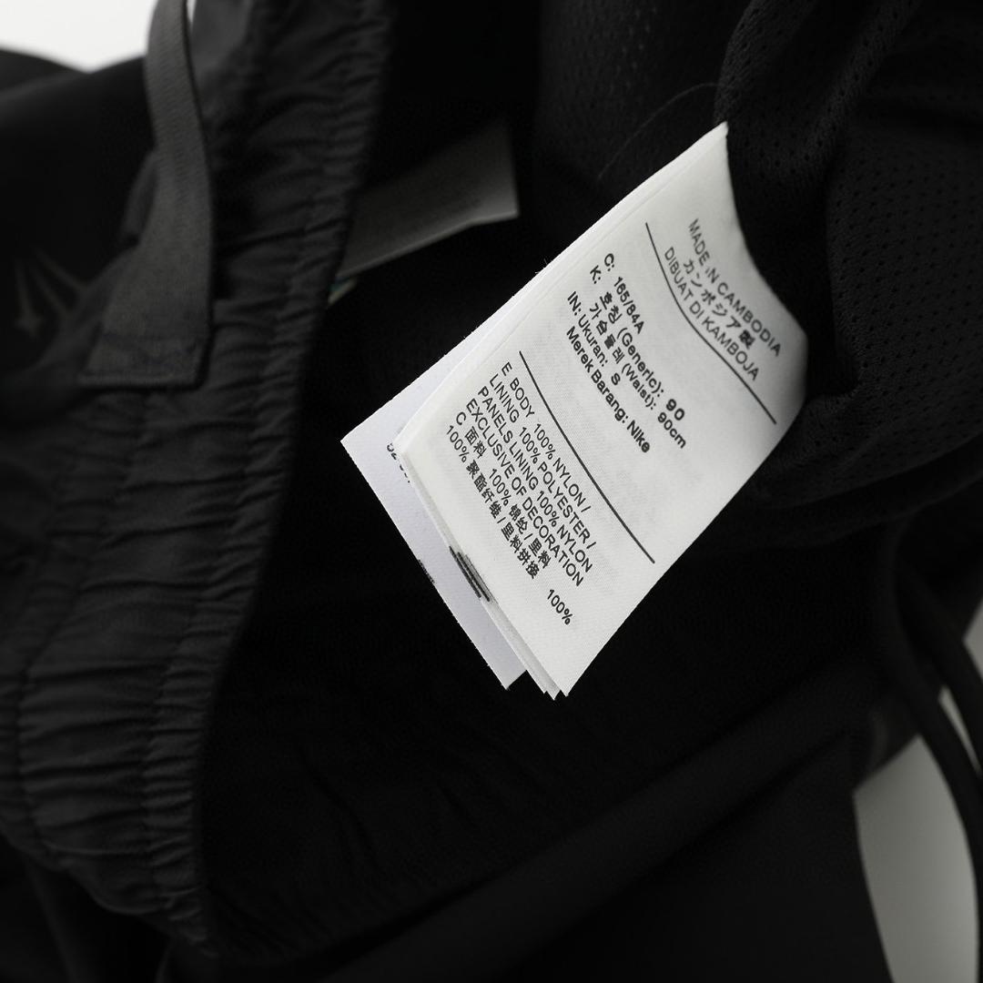 Drake x Nike Nike Nocta Summit Pants Black  - PerfectKickZ