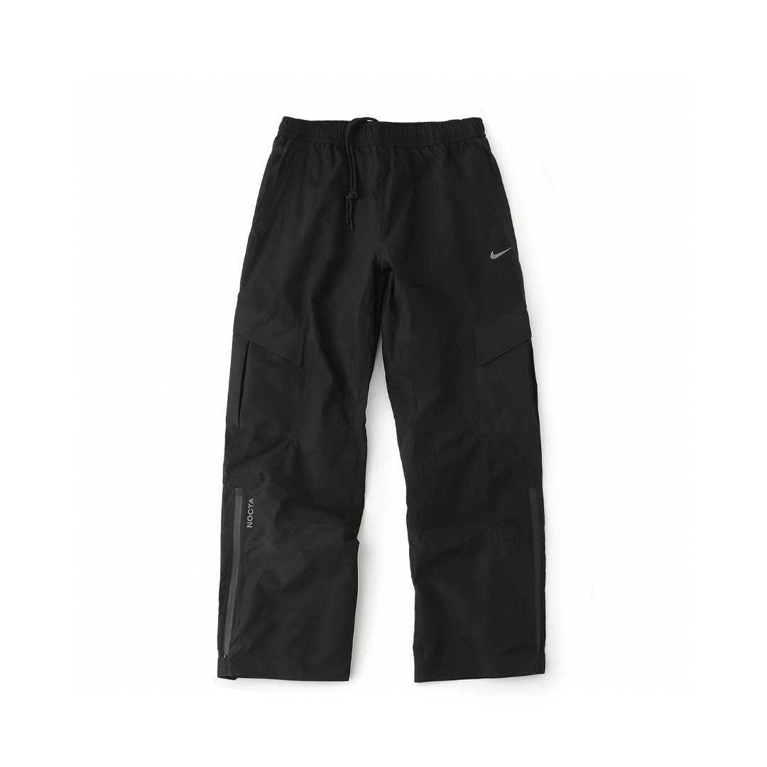 Drake x Nike Nike Nocta Summit Pants Black  - PerfectKickZ