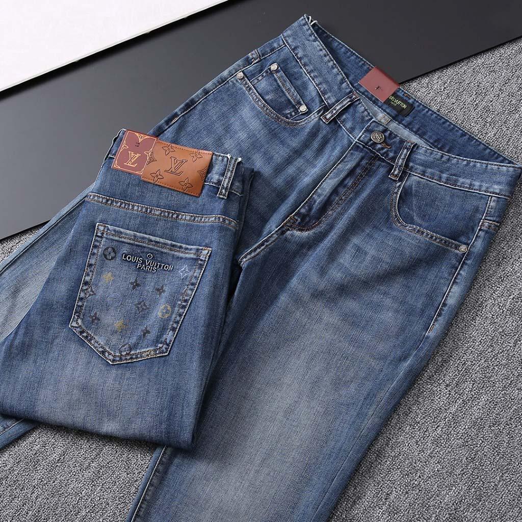 Louis Vuitton Jeans - PerfectKickZ