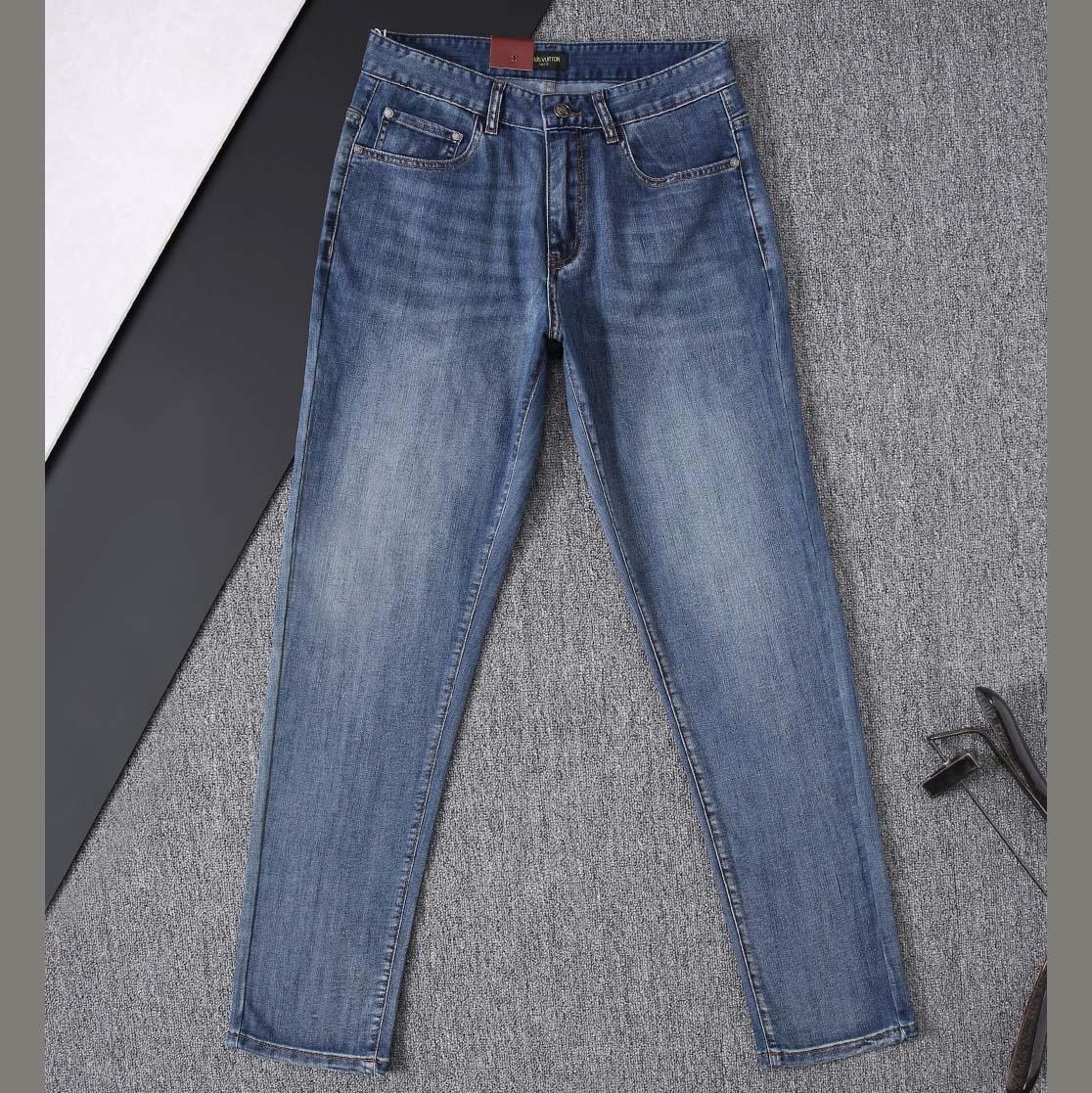 Louis Vuitton Jeans - PerfectKickZ