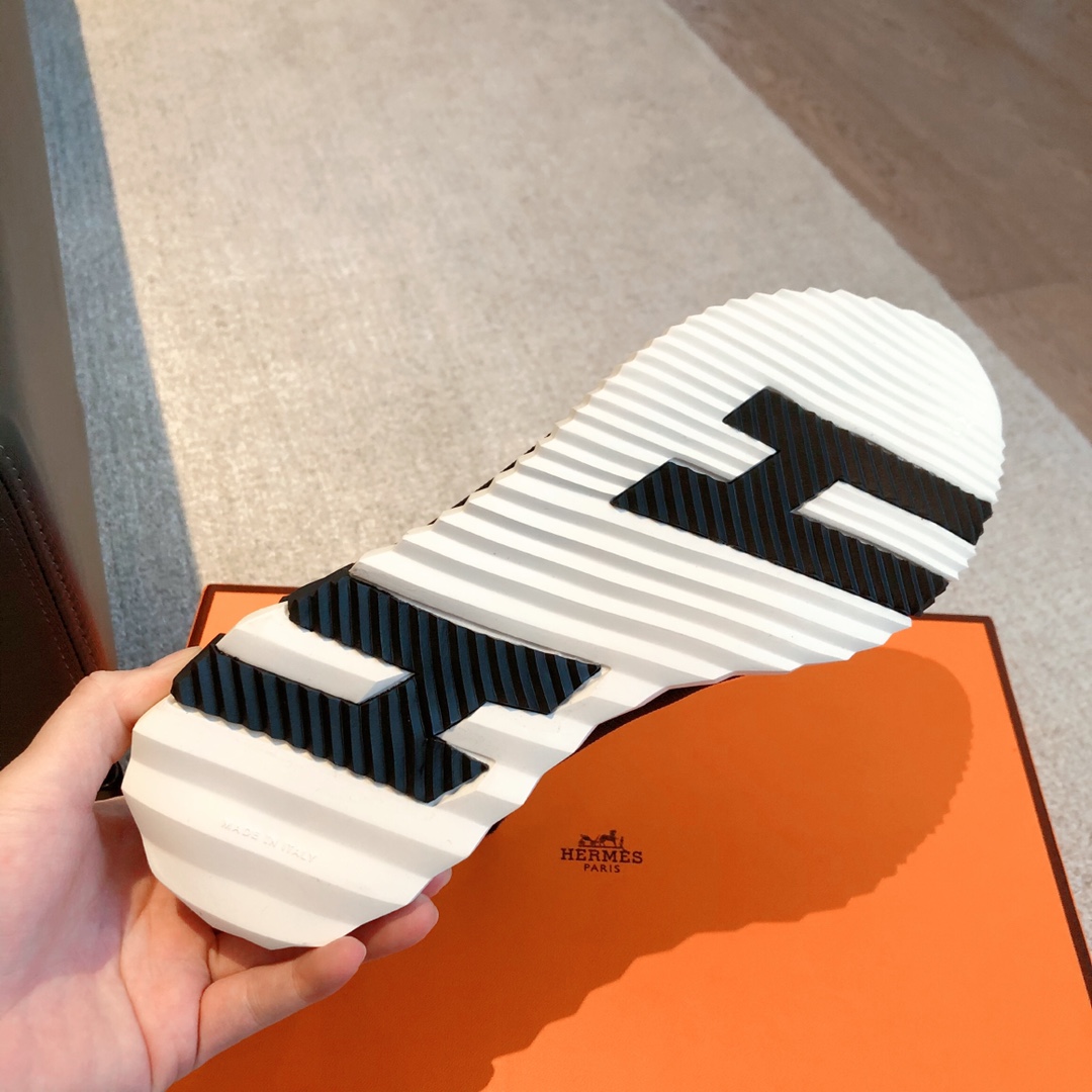 Hermes Bouncing Sneaker - PerfectKickZ