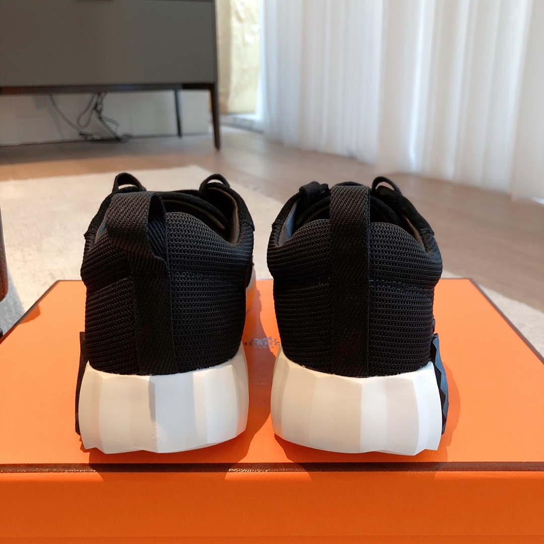 Hermes Bouncing Sneaker - PerfectKickZ