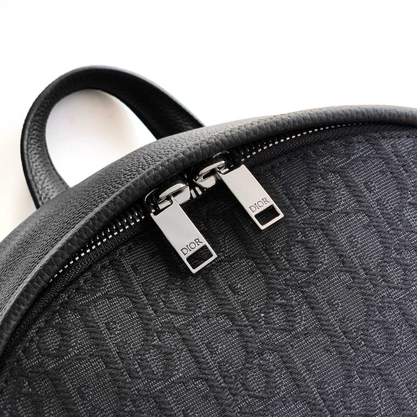 Dior And Kaws Rider 2.0 Zipped Backpack  - PerfectKickZ